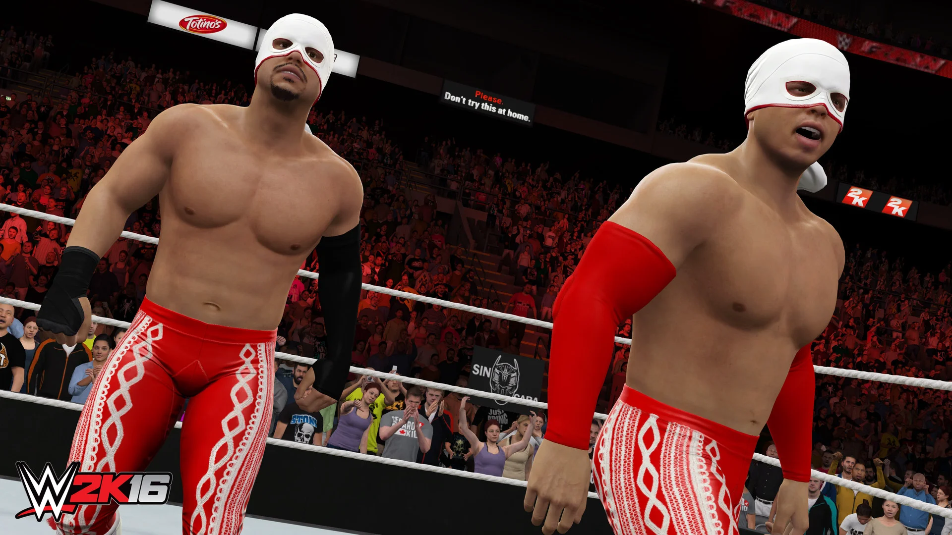 WWE 2K16 screenshot 4