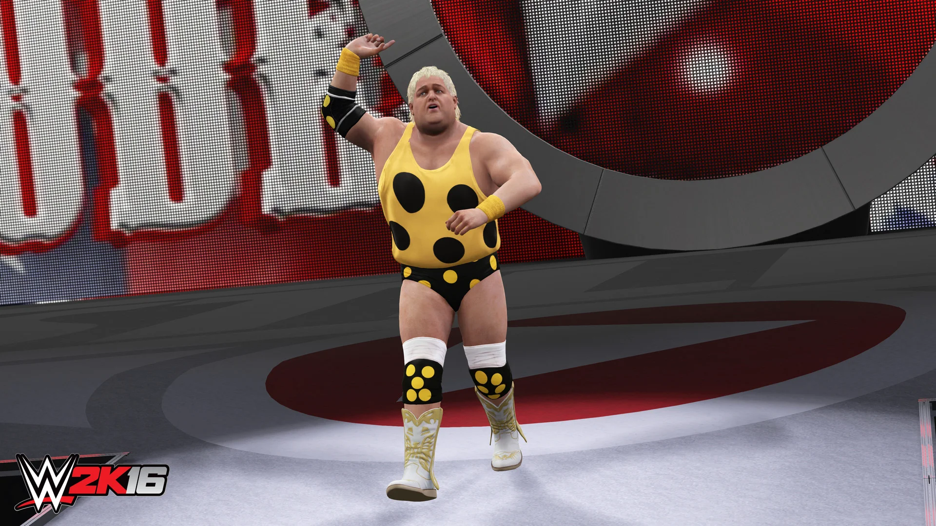 WWE 2K16 screenshot 5