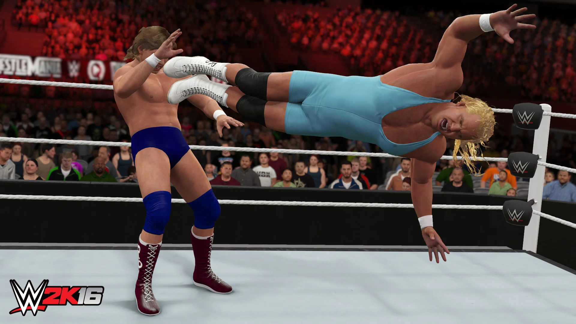 WWE 2K16 screenshot 8
