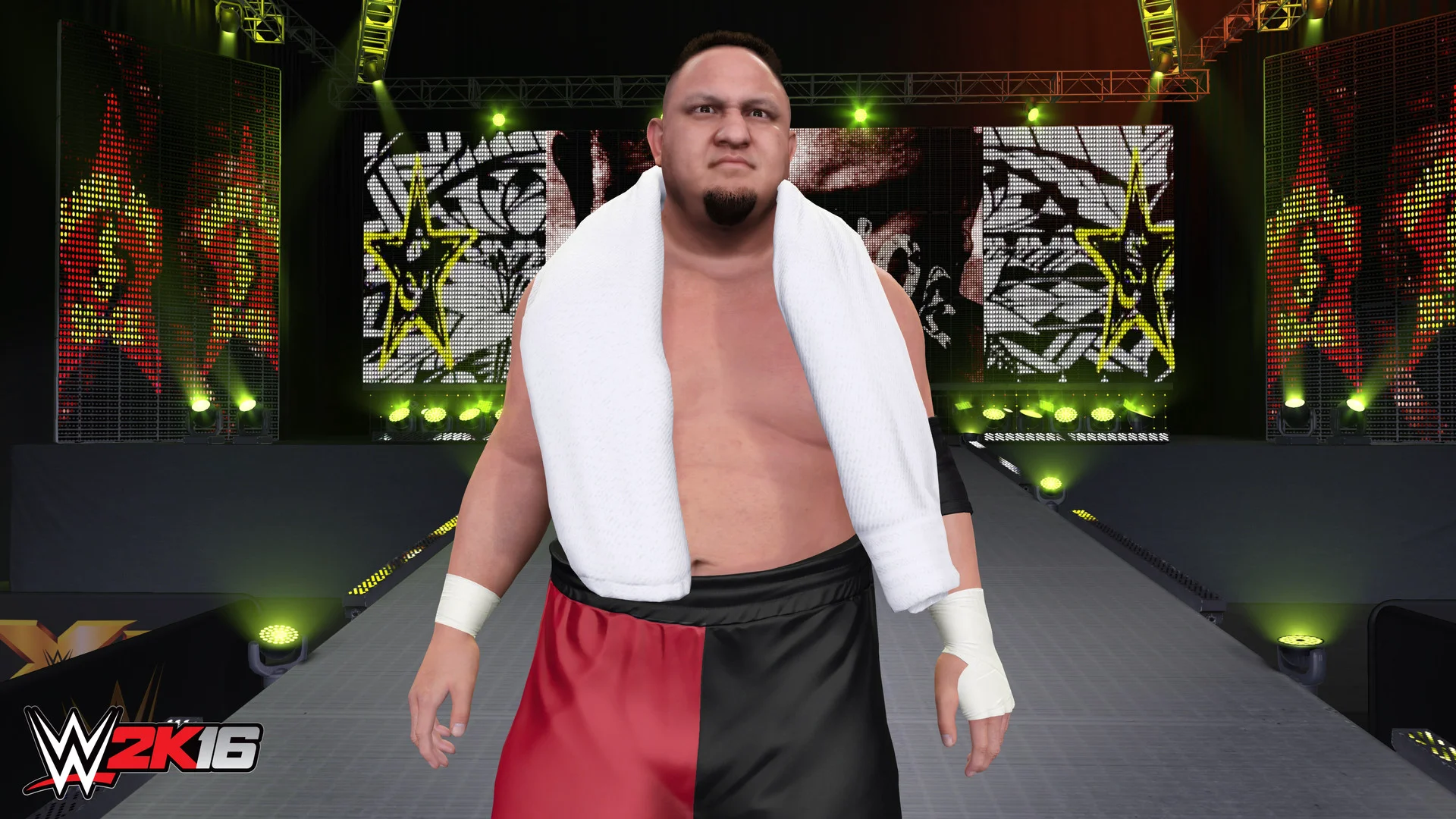 WWE 2K16 screenshot 9