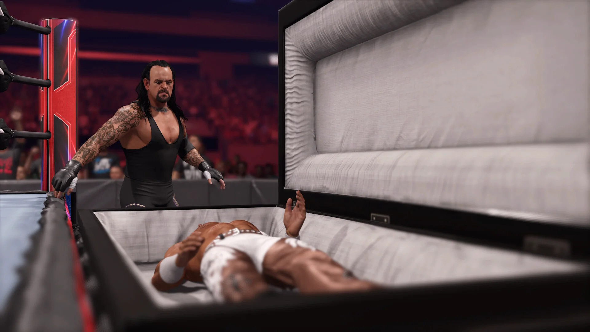 WWE 2K24 screenshot 8