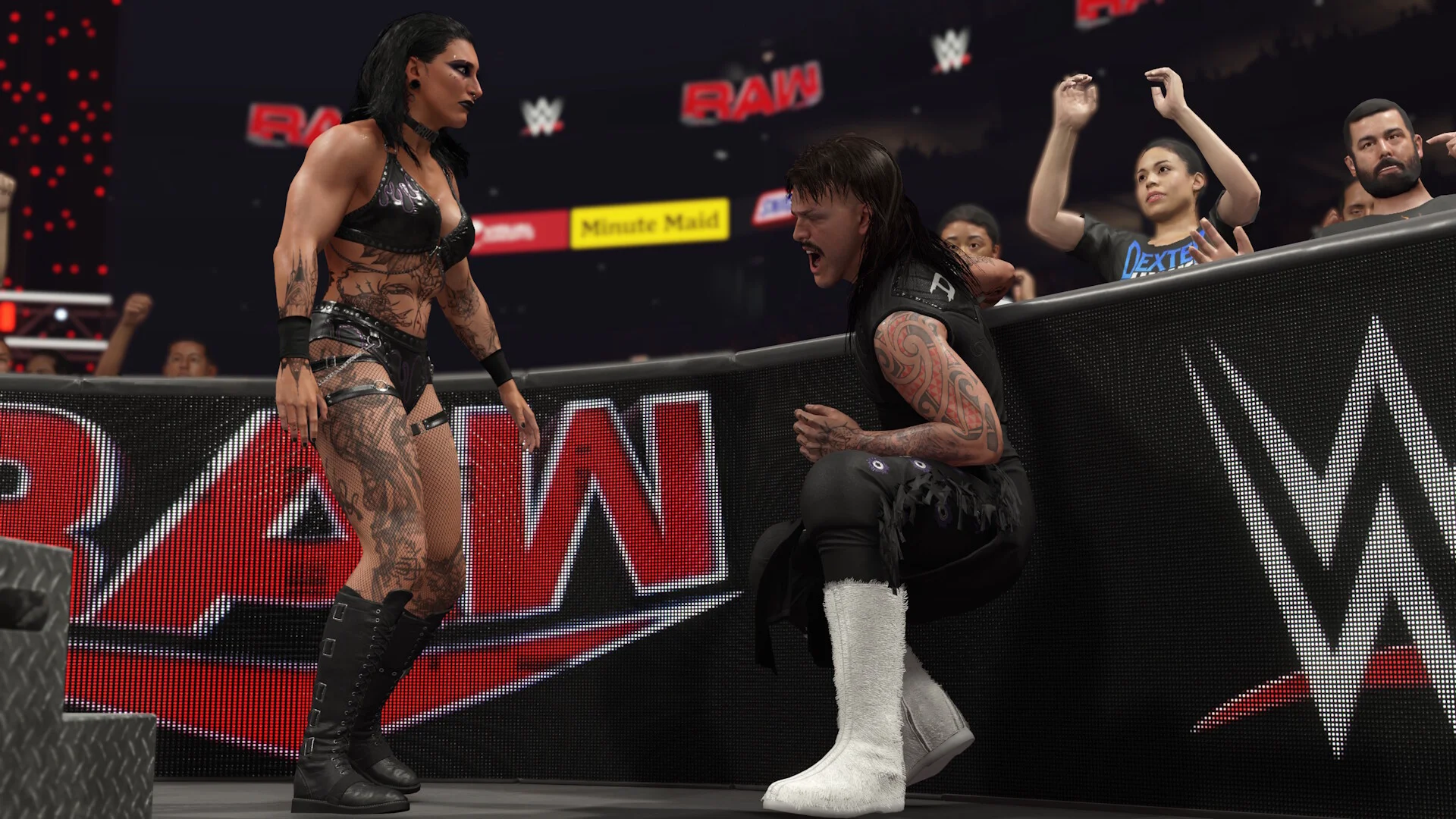 WWE 2K25 screenshot 7