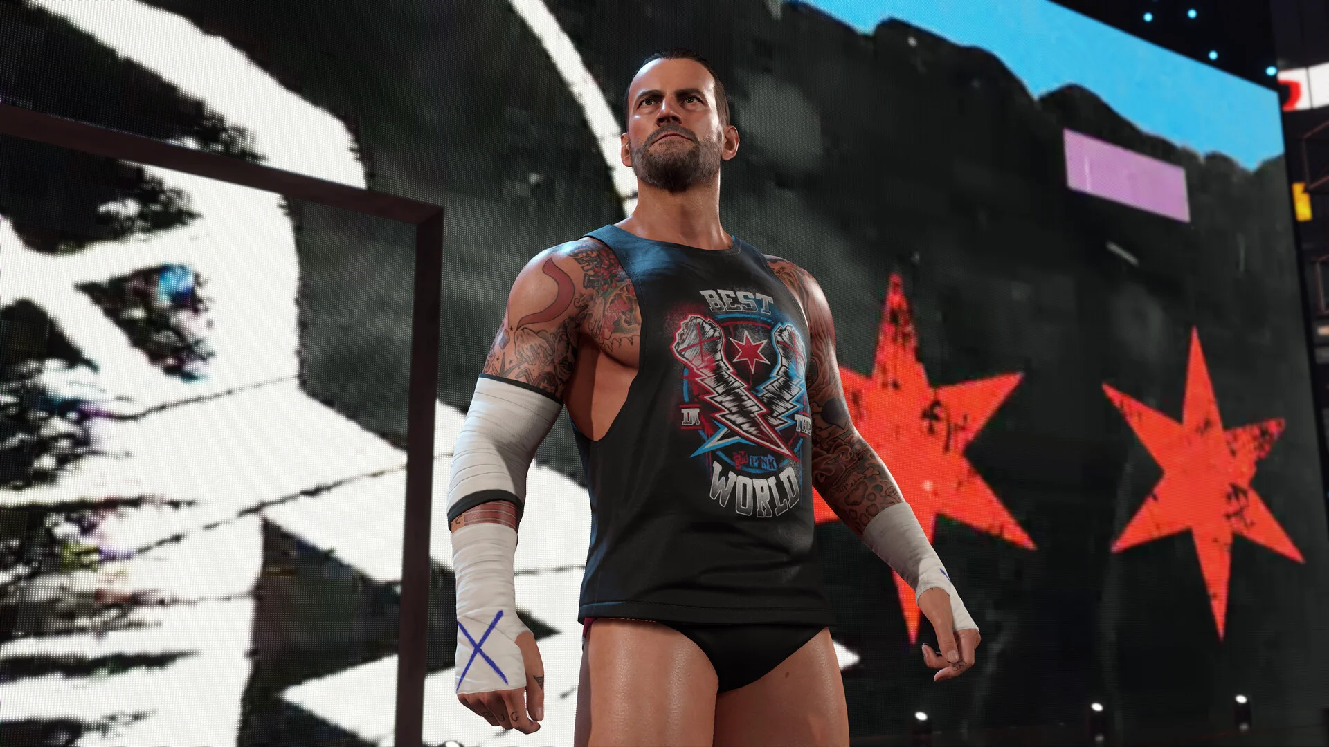 WWE 2K25 screenshot 9