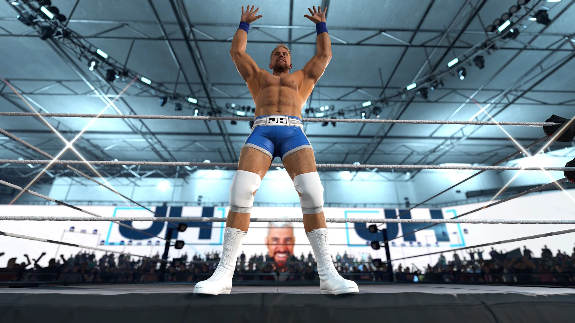 WWE 2K26 screenshot 3