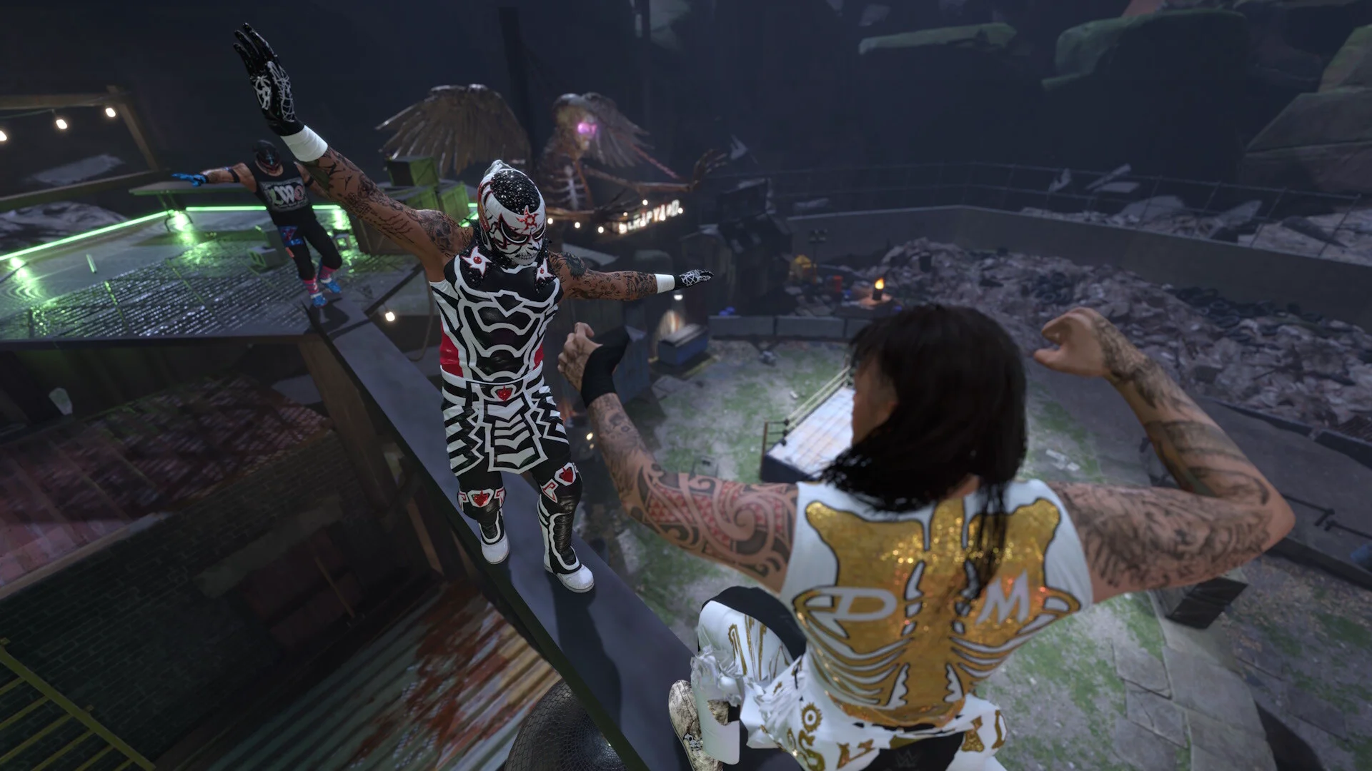 WWE 2K26 screenshot 5