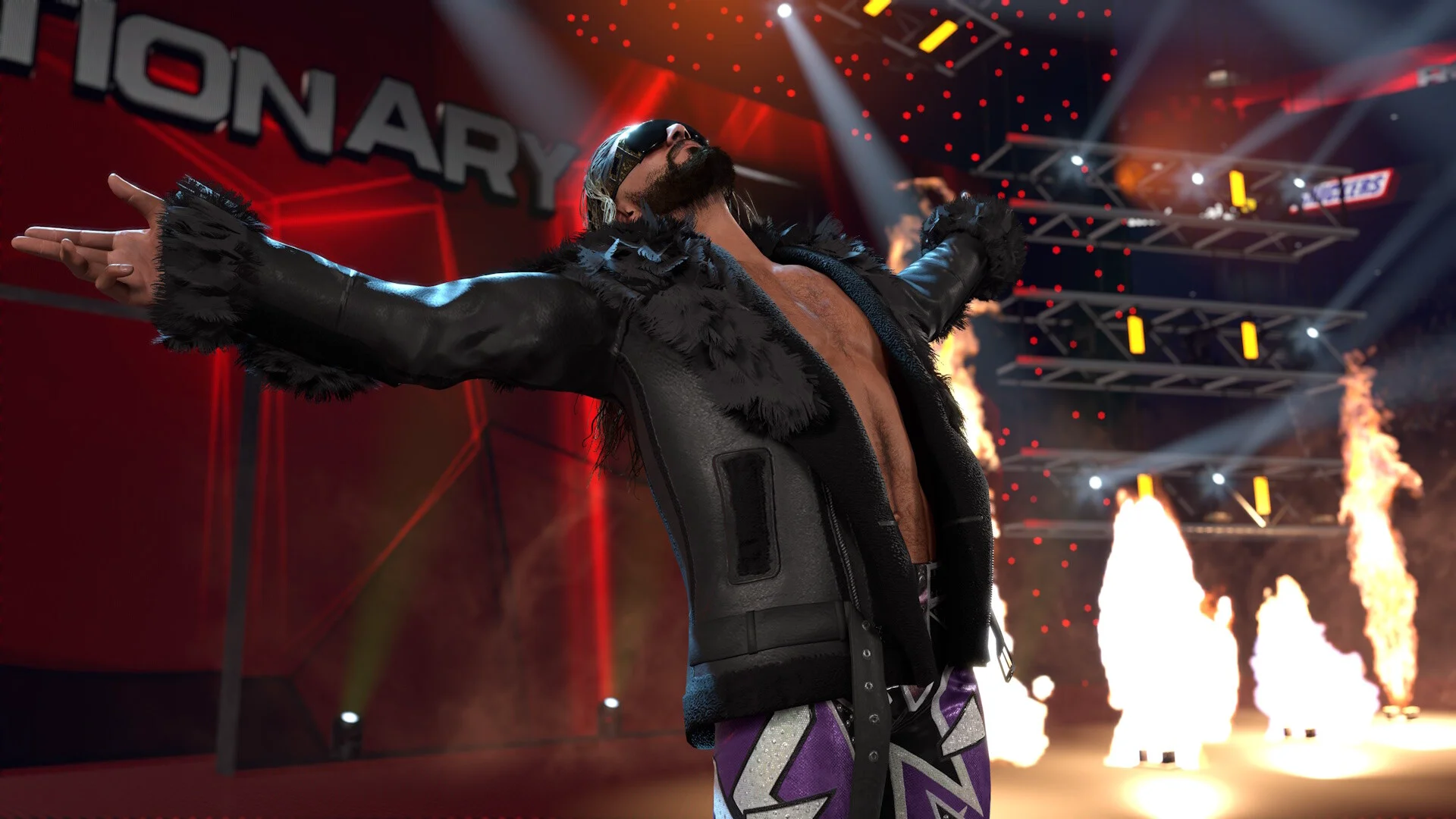 WWE 2K26 screenshot 8