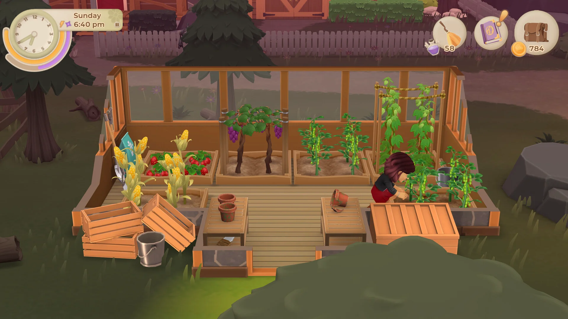 Wylde Flowers screenshot 10