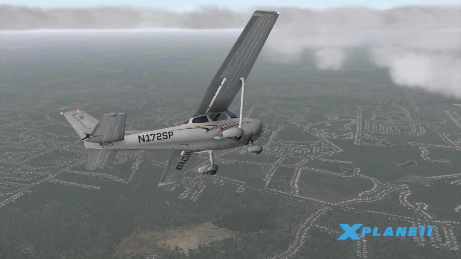 X-Plane 11 screenshot 1