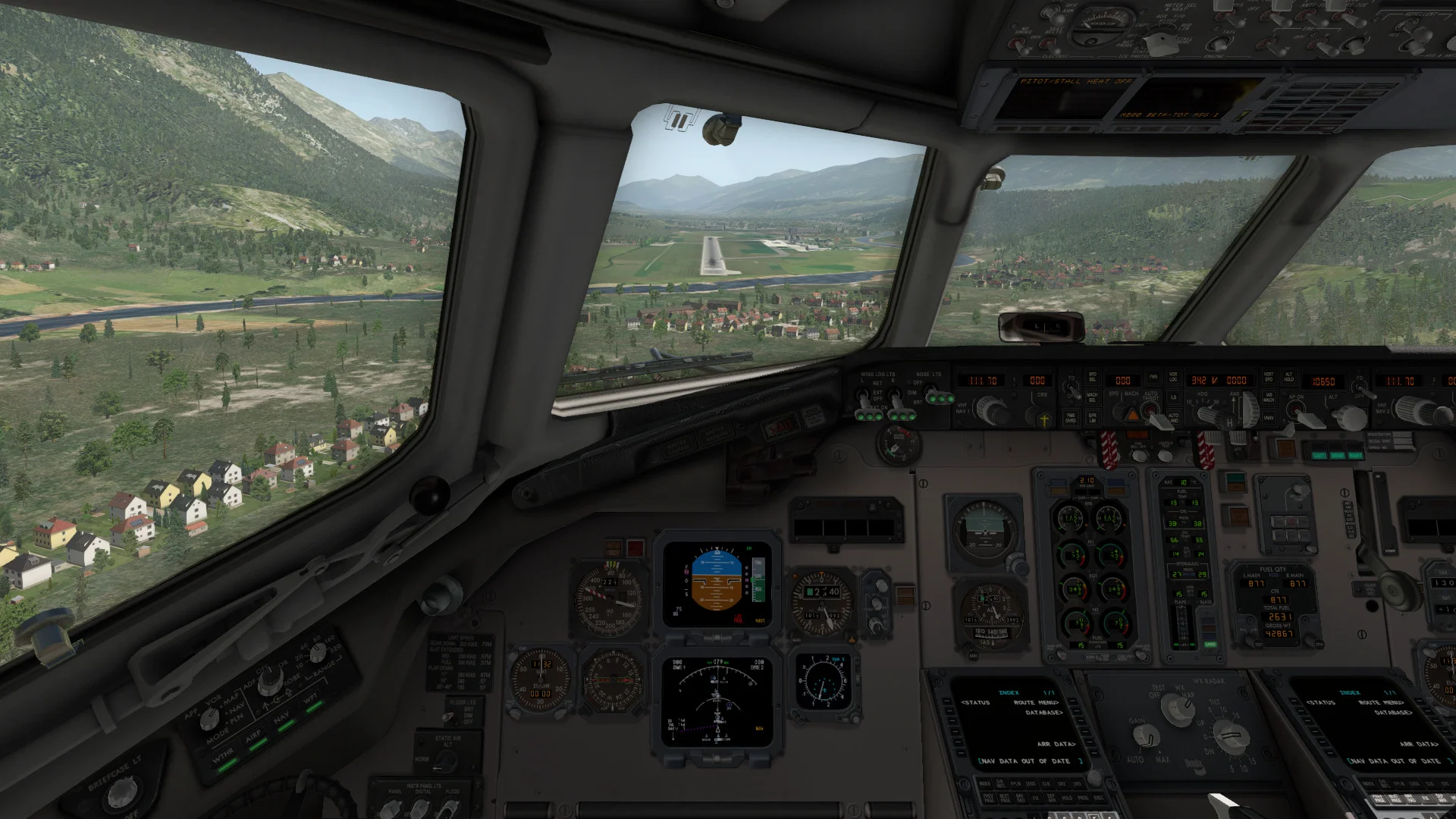 X-Plane 11 screenshot 10