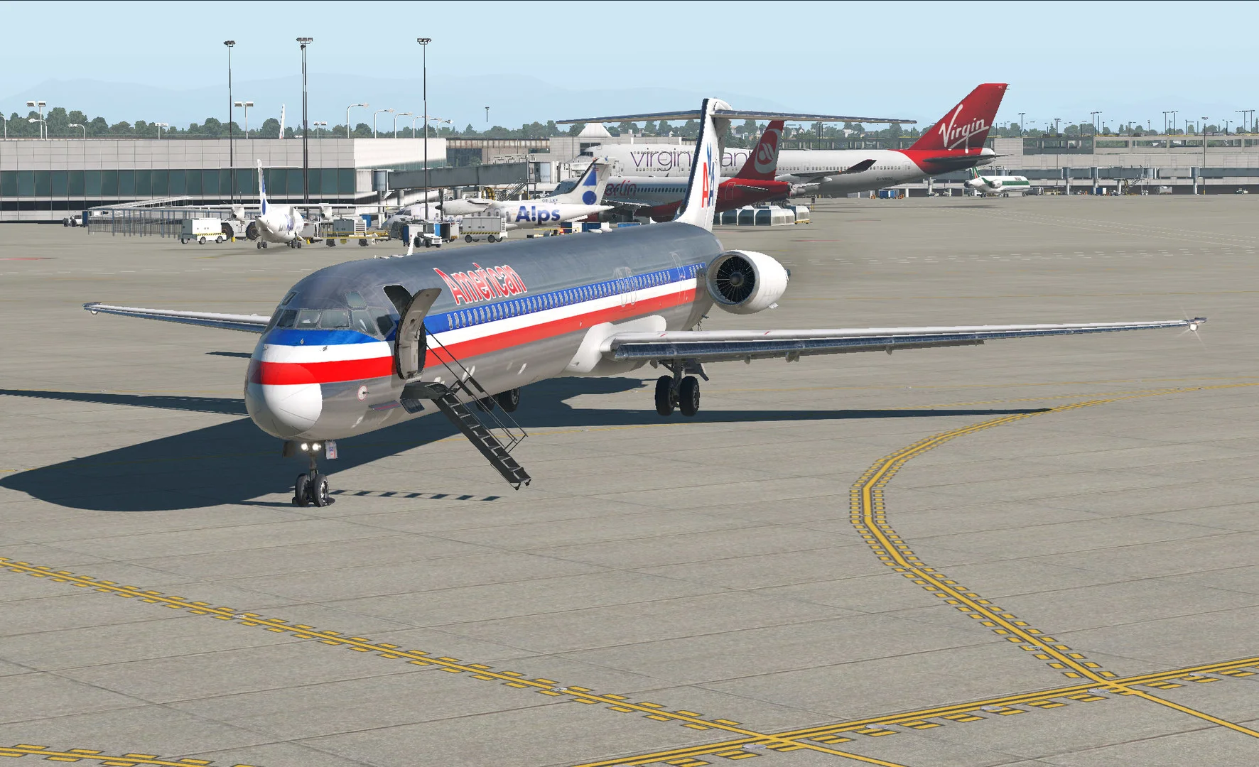 X-Plane 11 screenshot 12