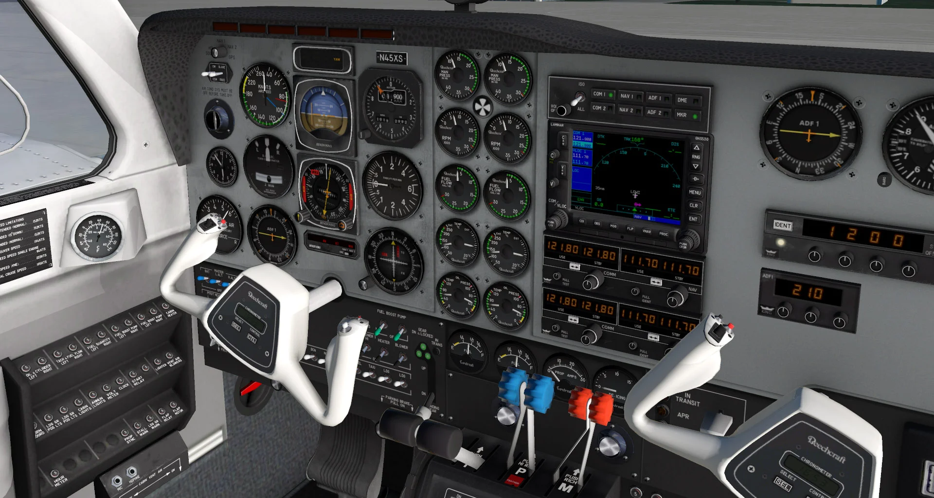 X-Plane 11 screenshot 13