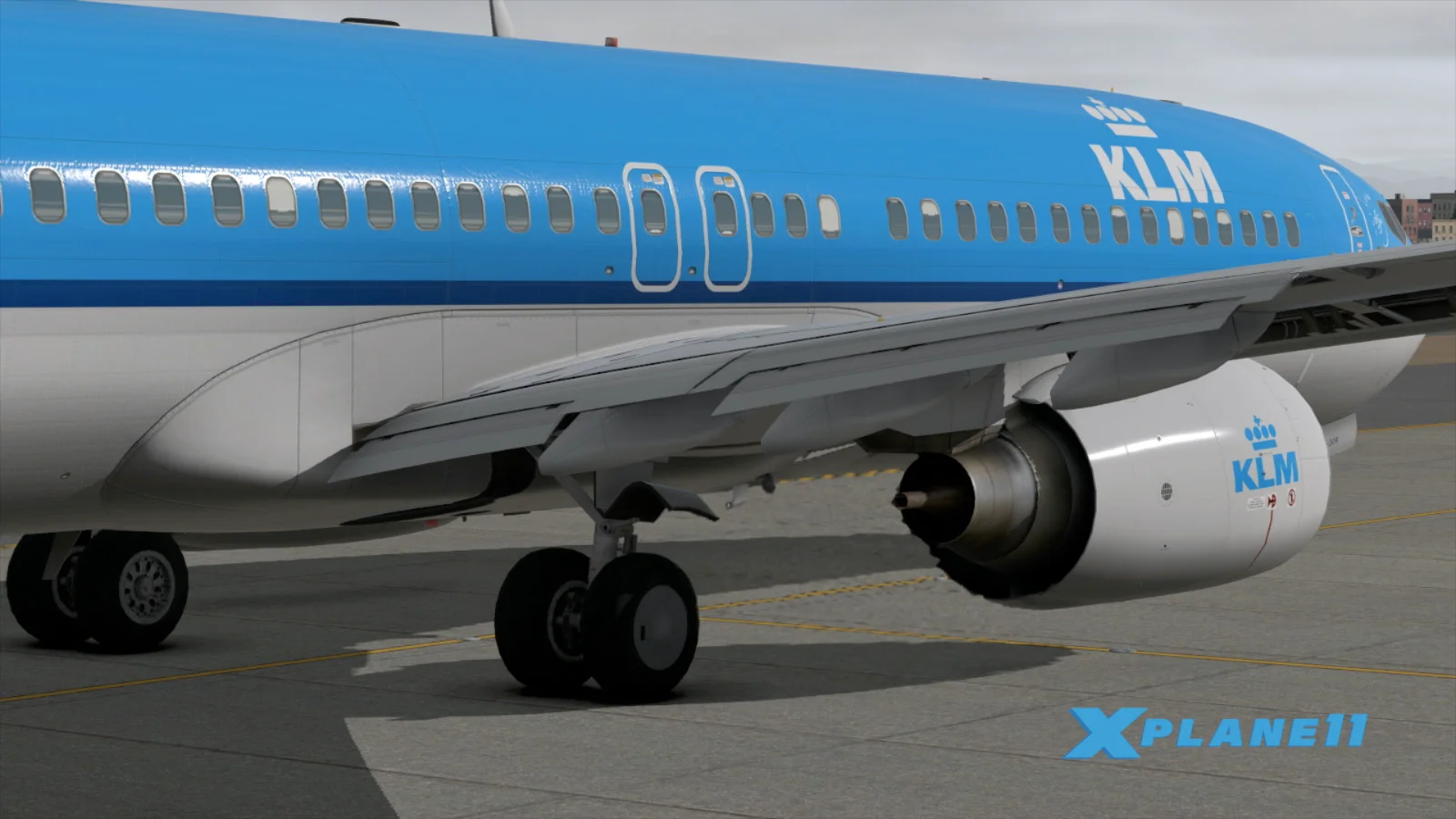 X-Plane 11 screenshot 5