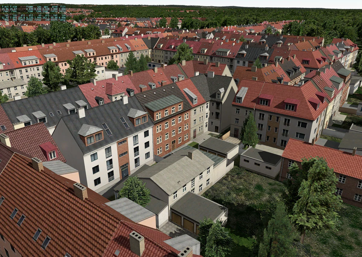 X-Plane 11 screenshot 6