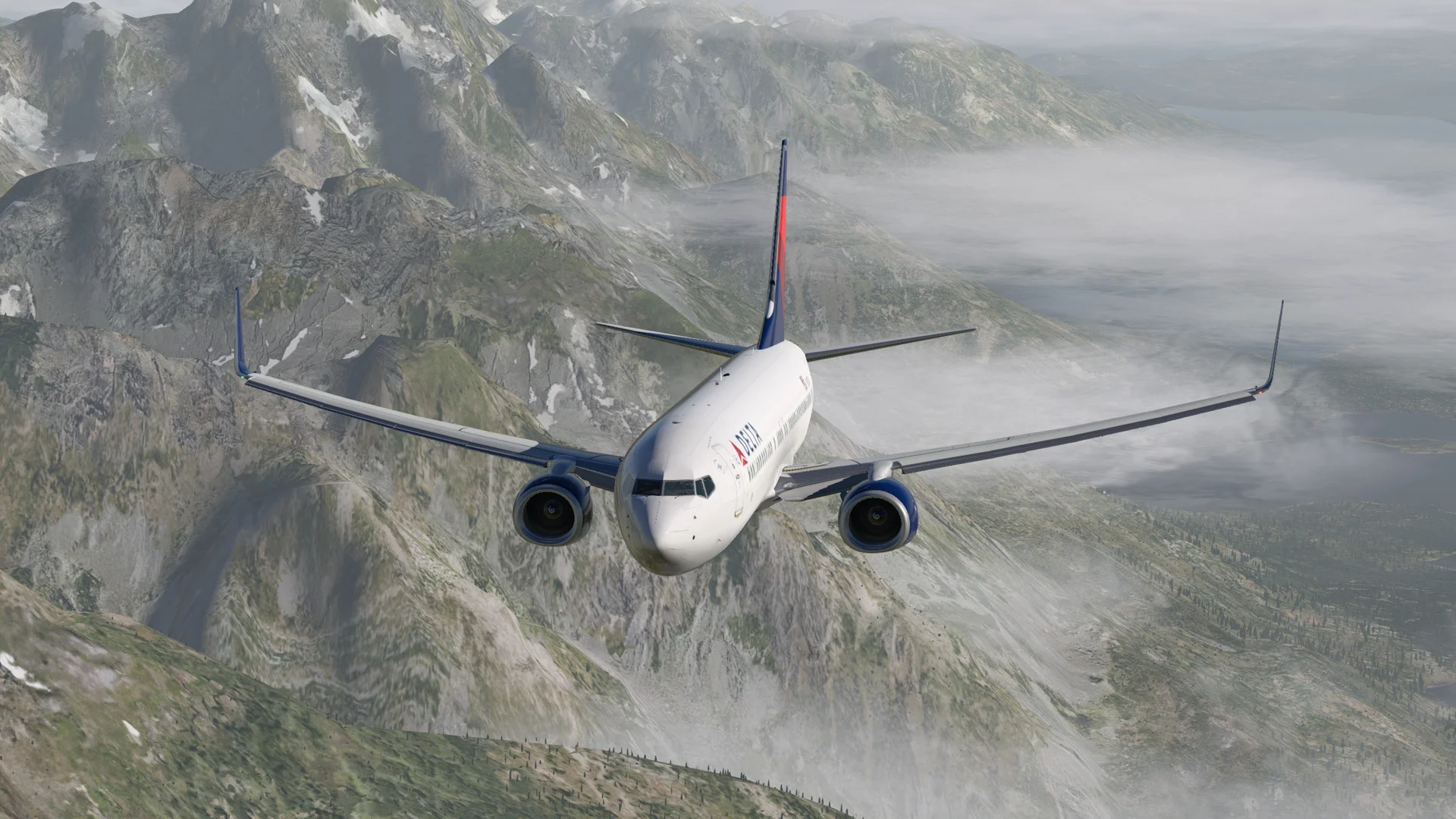 X-Plane 11 screenshot 7