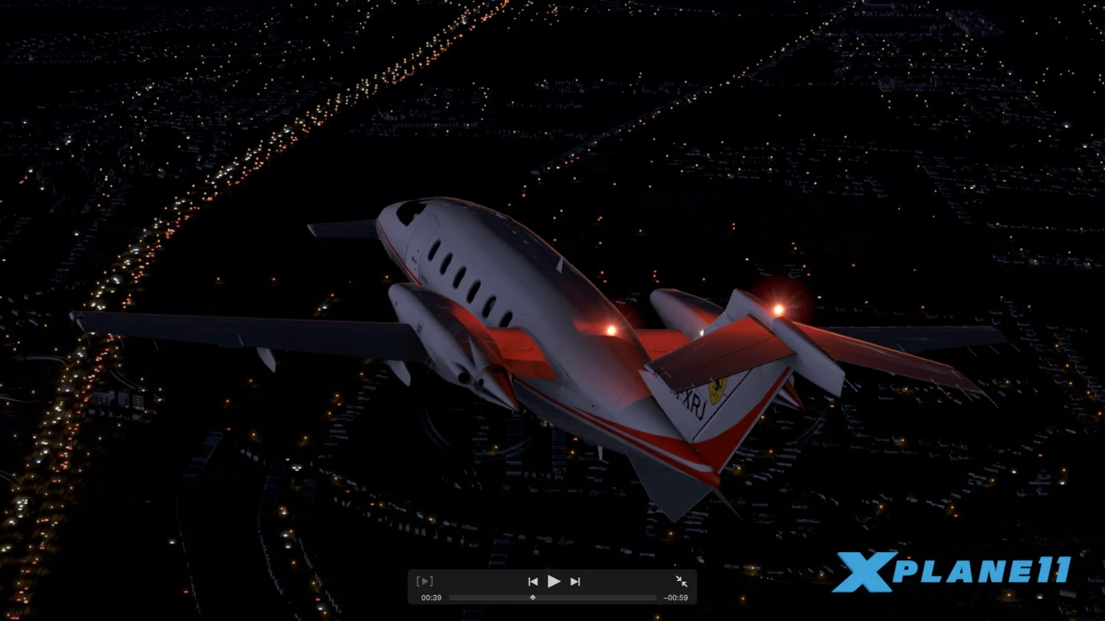 X-Plane 11 screenshot 8