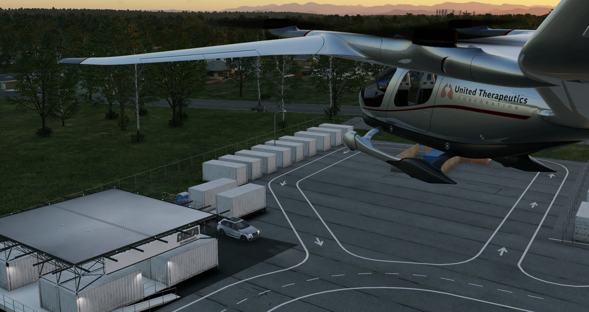 X-Plane 12 screenshot 10