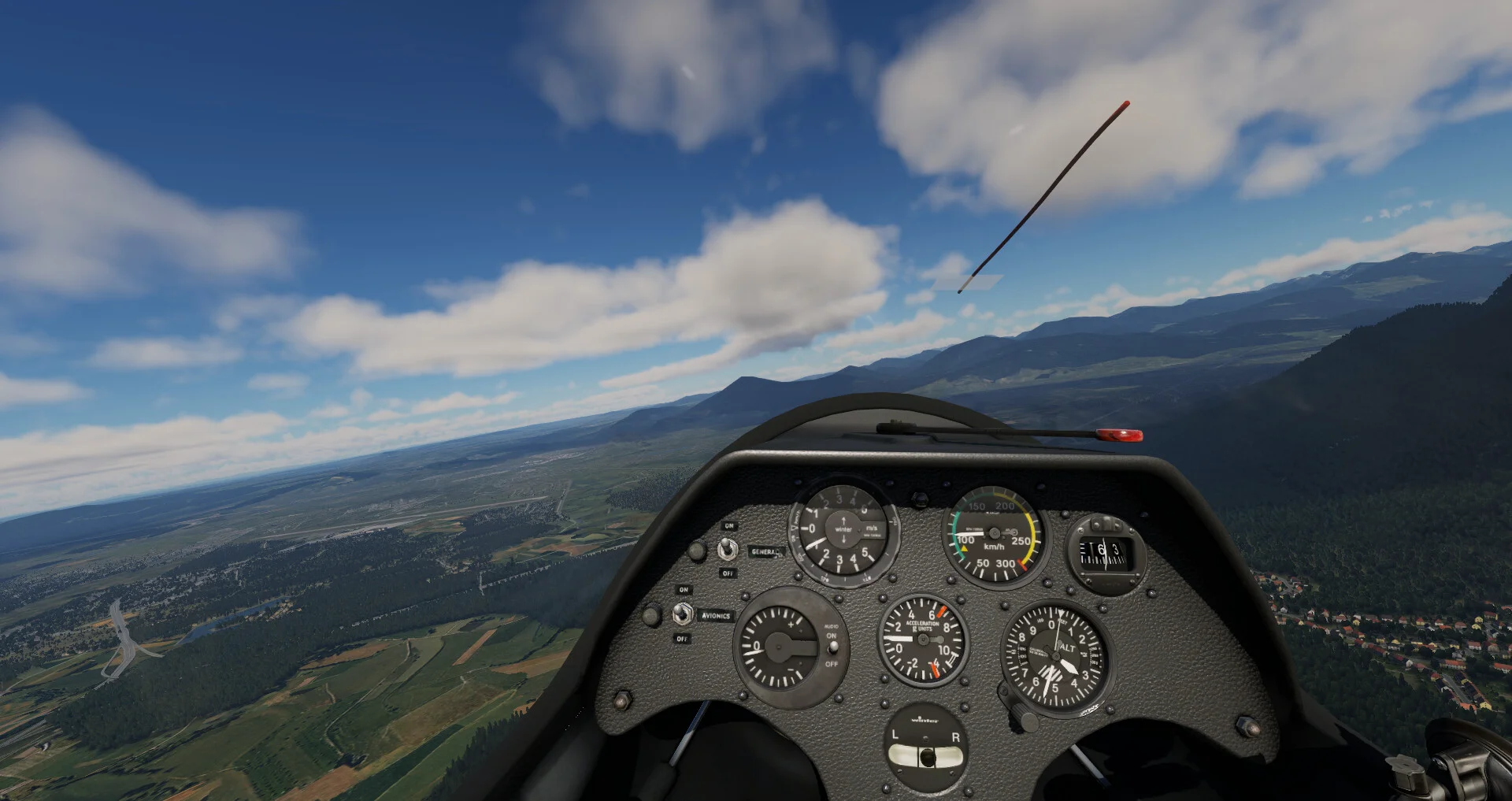 X-Plane 12 screenshot 16