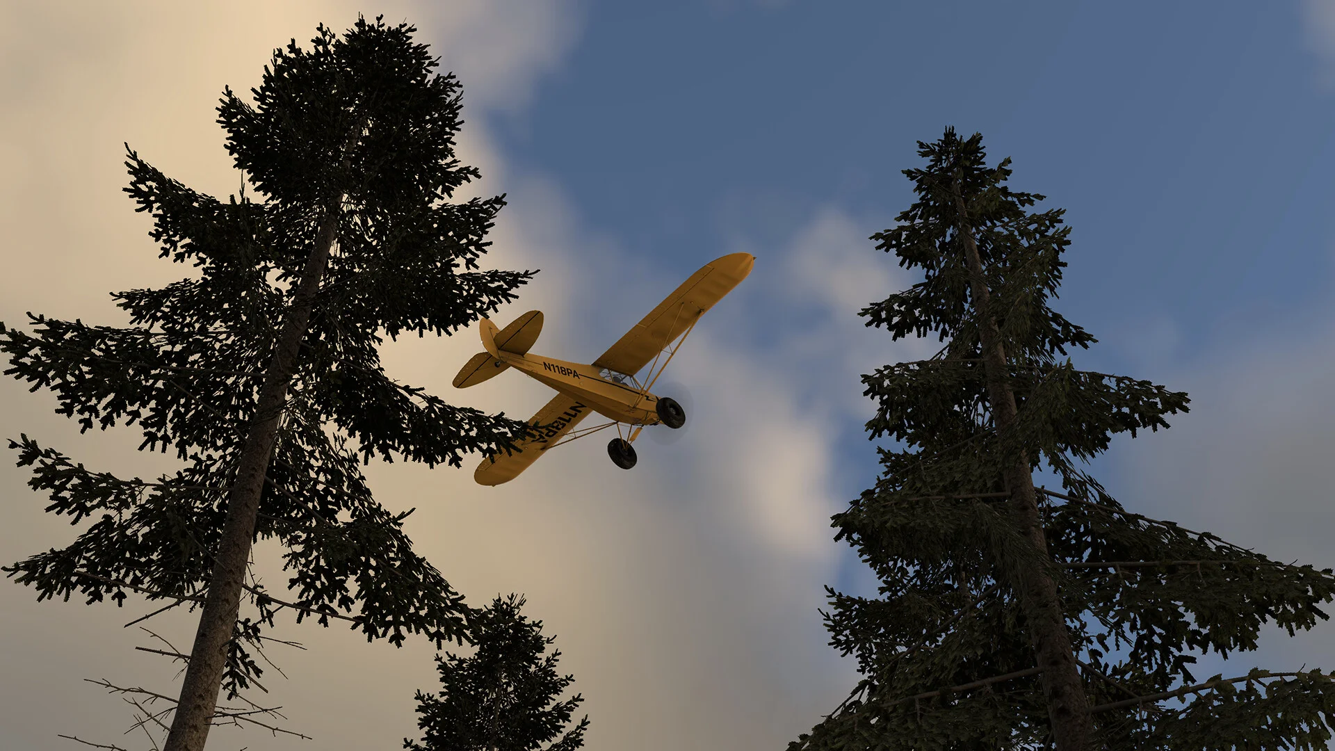 X-Plane 12 screenshot 19