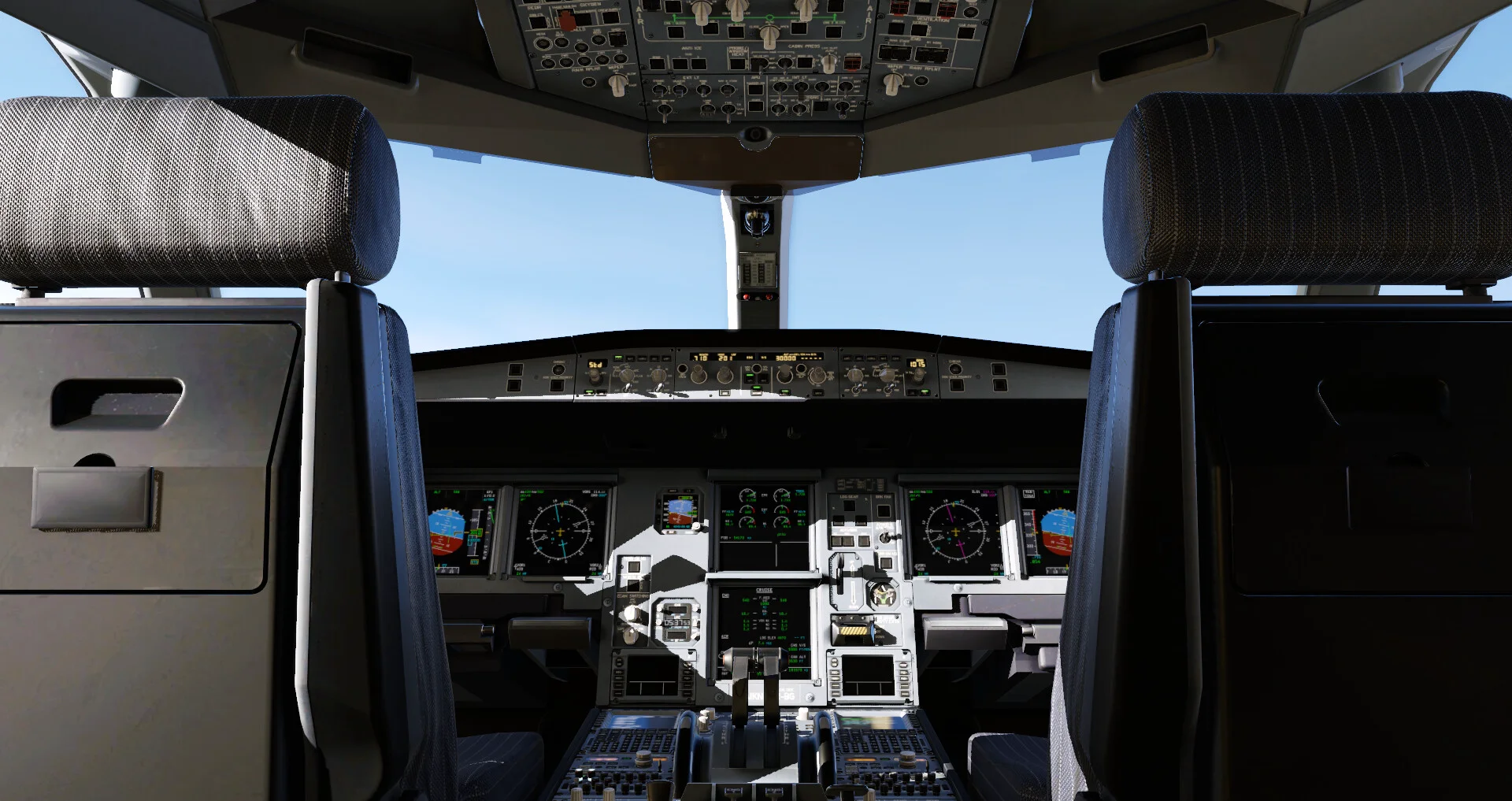 X-Plane 12 screenshot 2