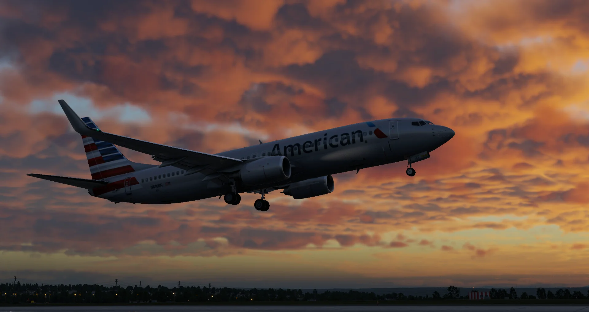 X-Plane 12 screenshot 20
