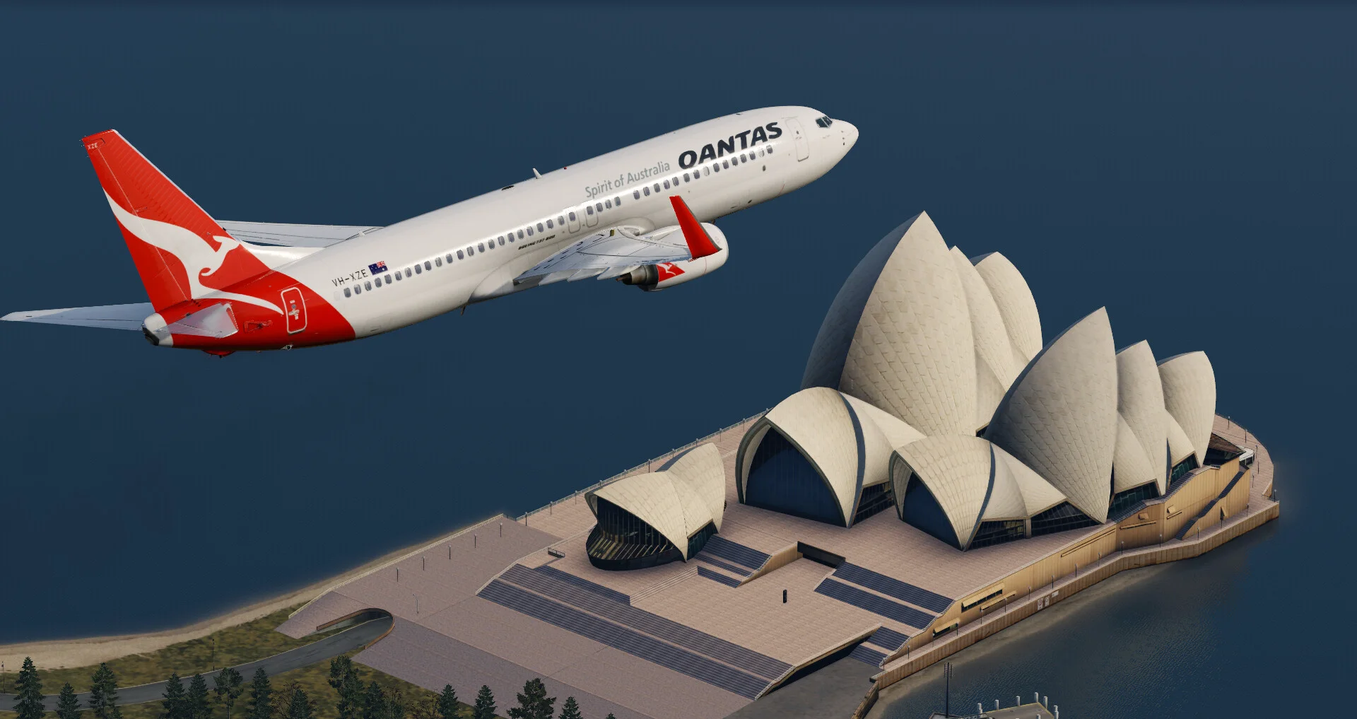 X-Plane 12 screenshot 22
