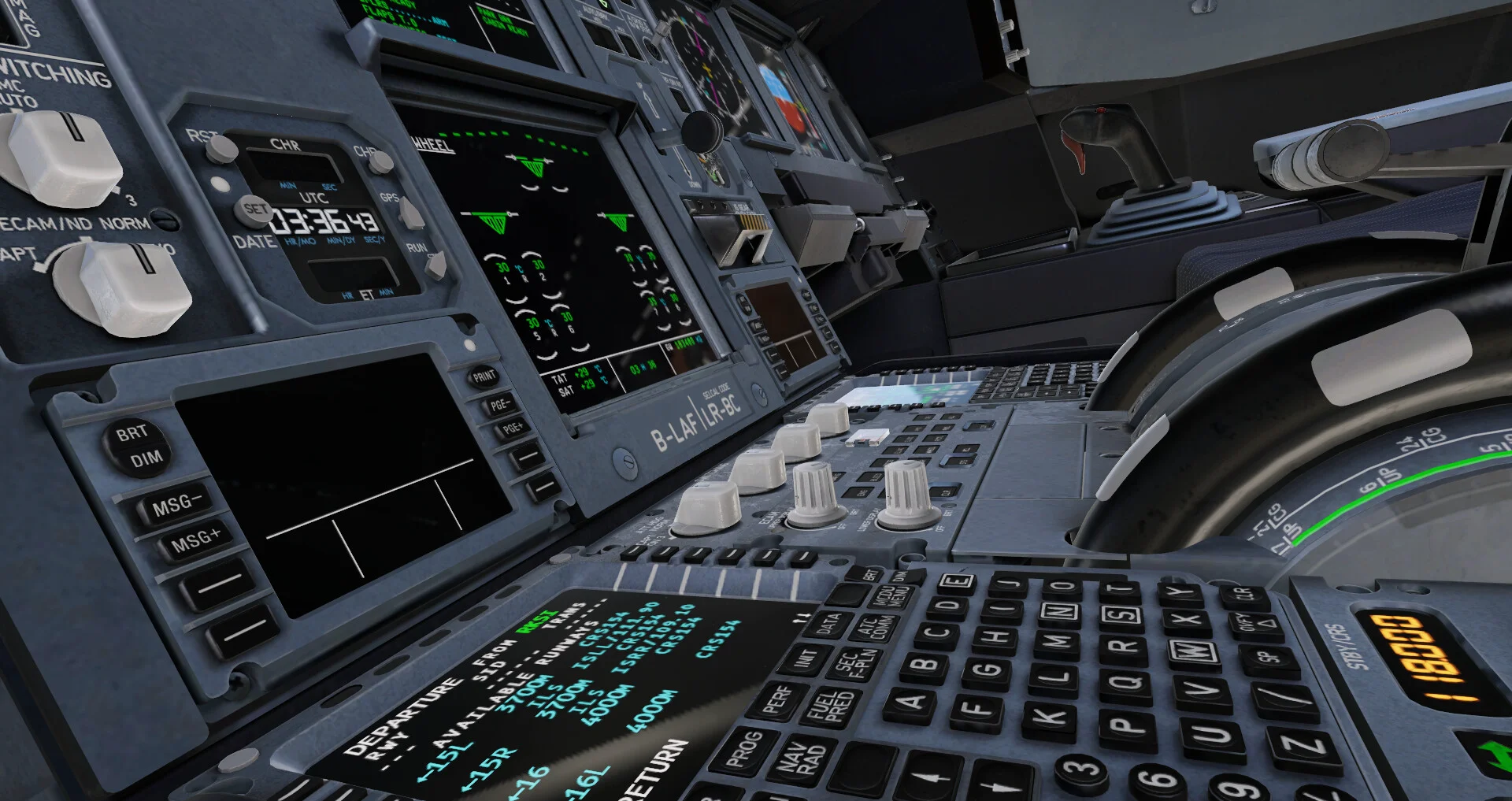X-Plane 12 screenshot 3