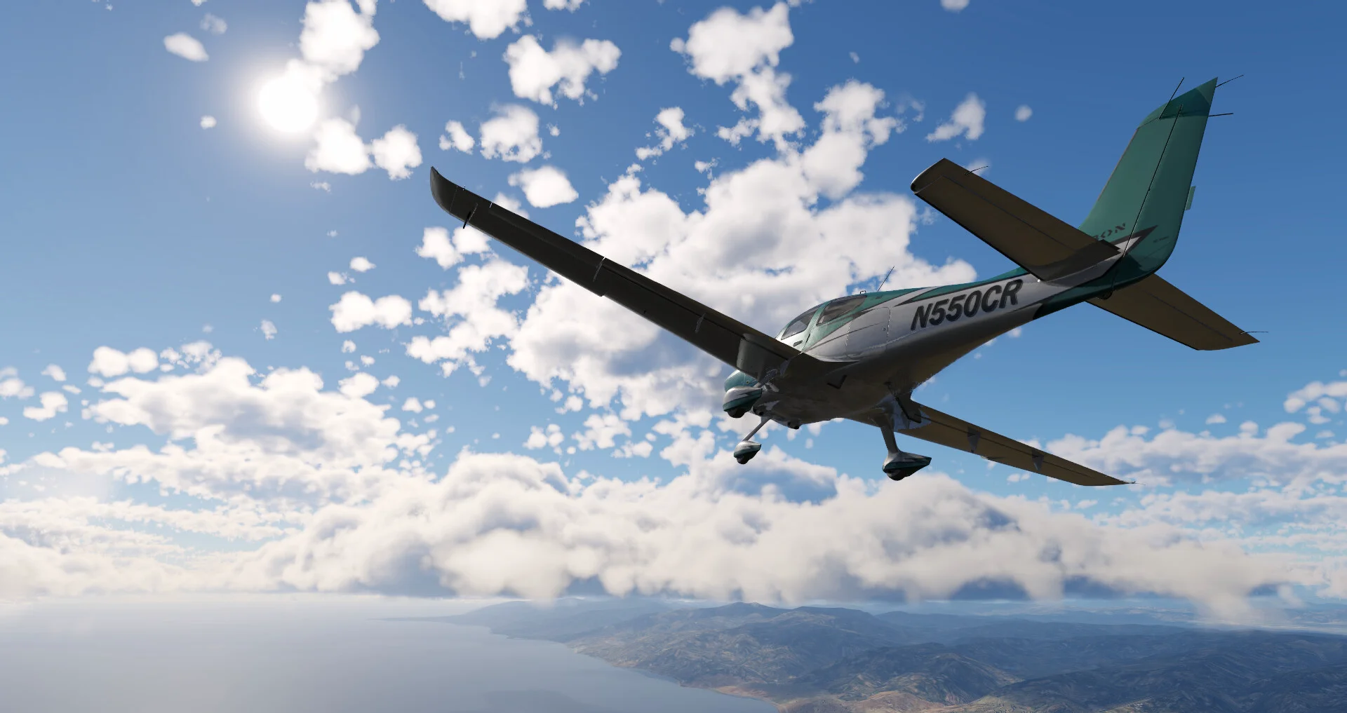 X-Plane 12 screenshot 34