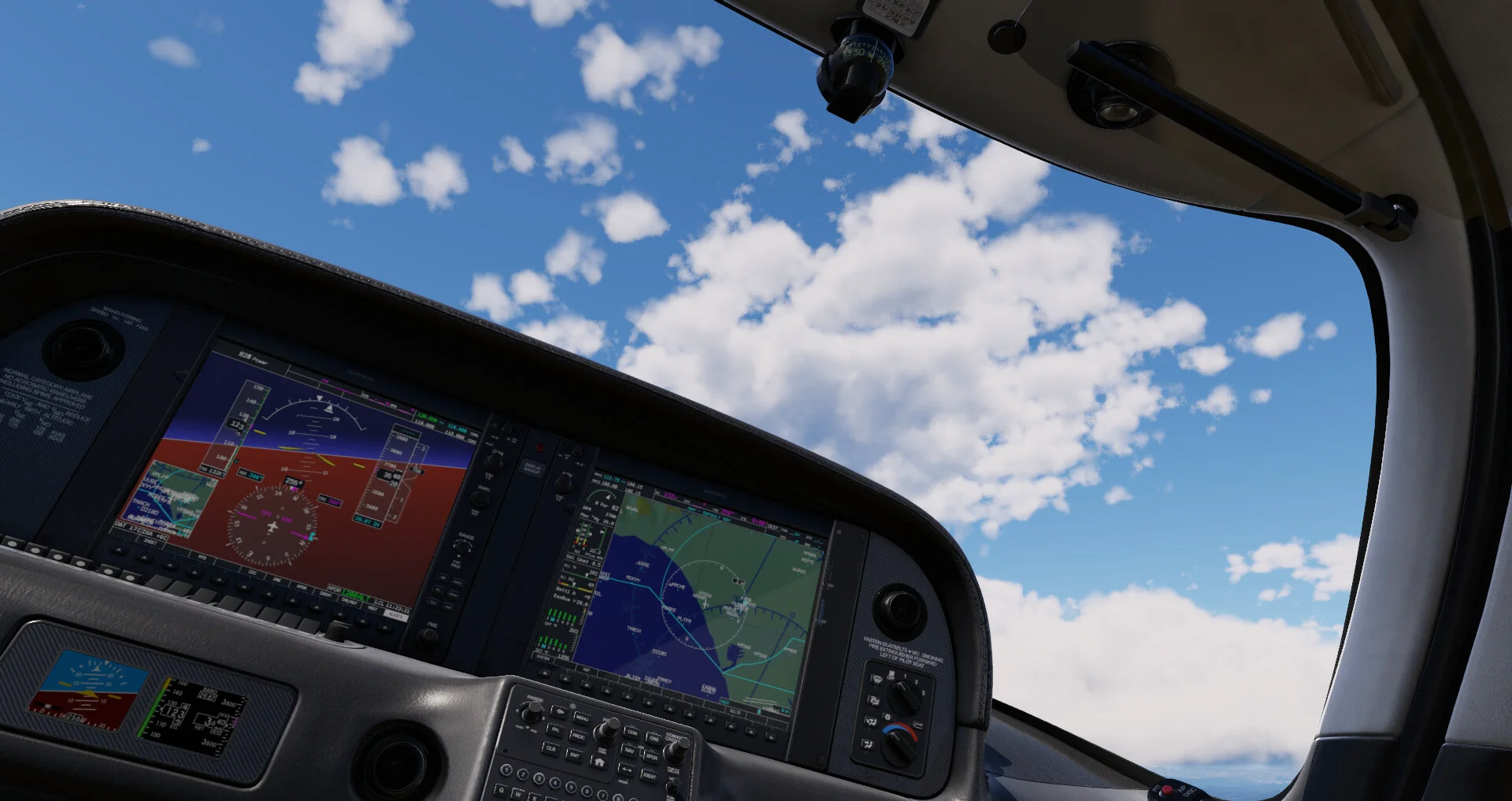 X-Plane 12 screenshot 35