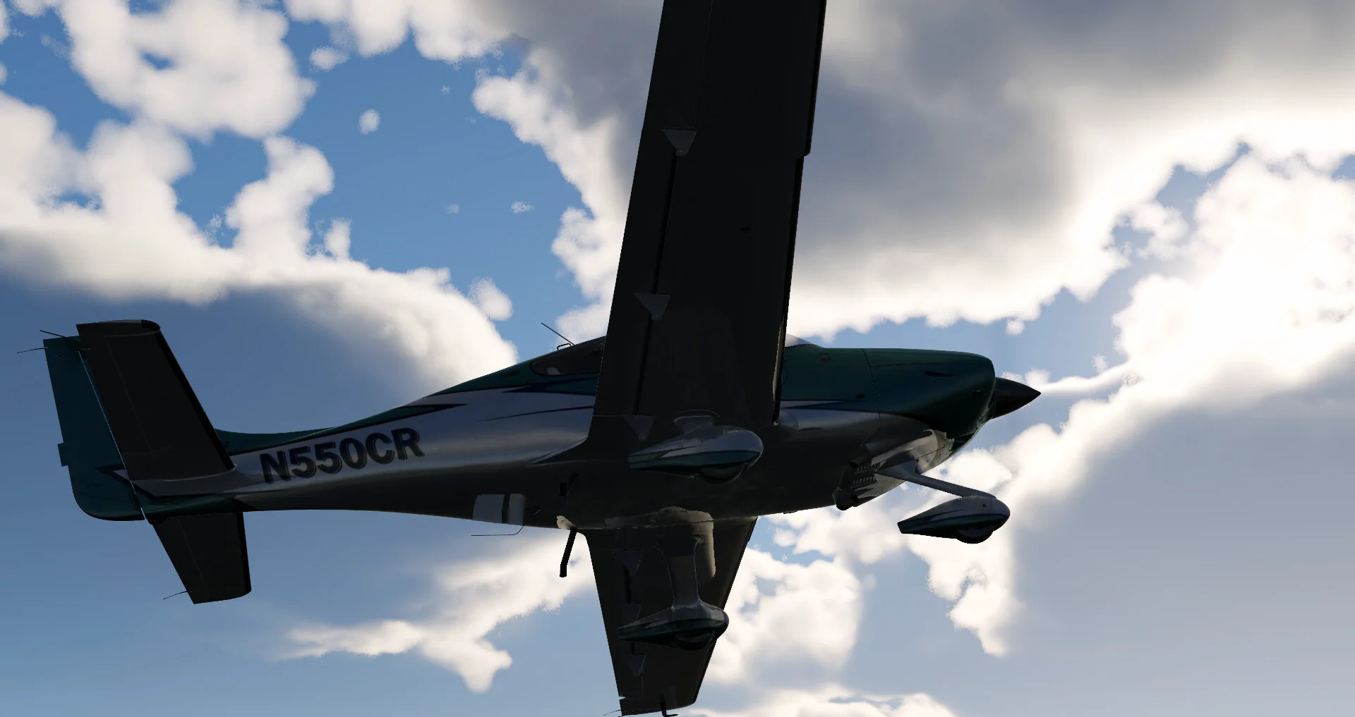 X-Plane 12 screenshot 36