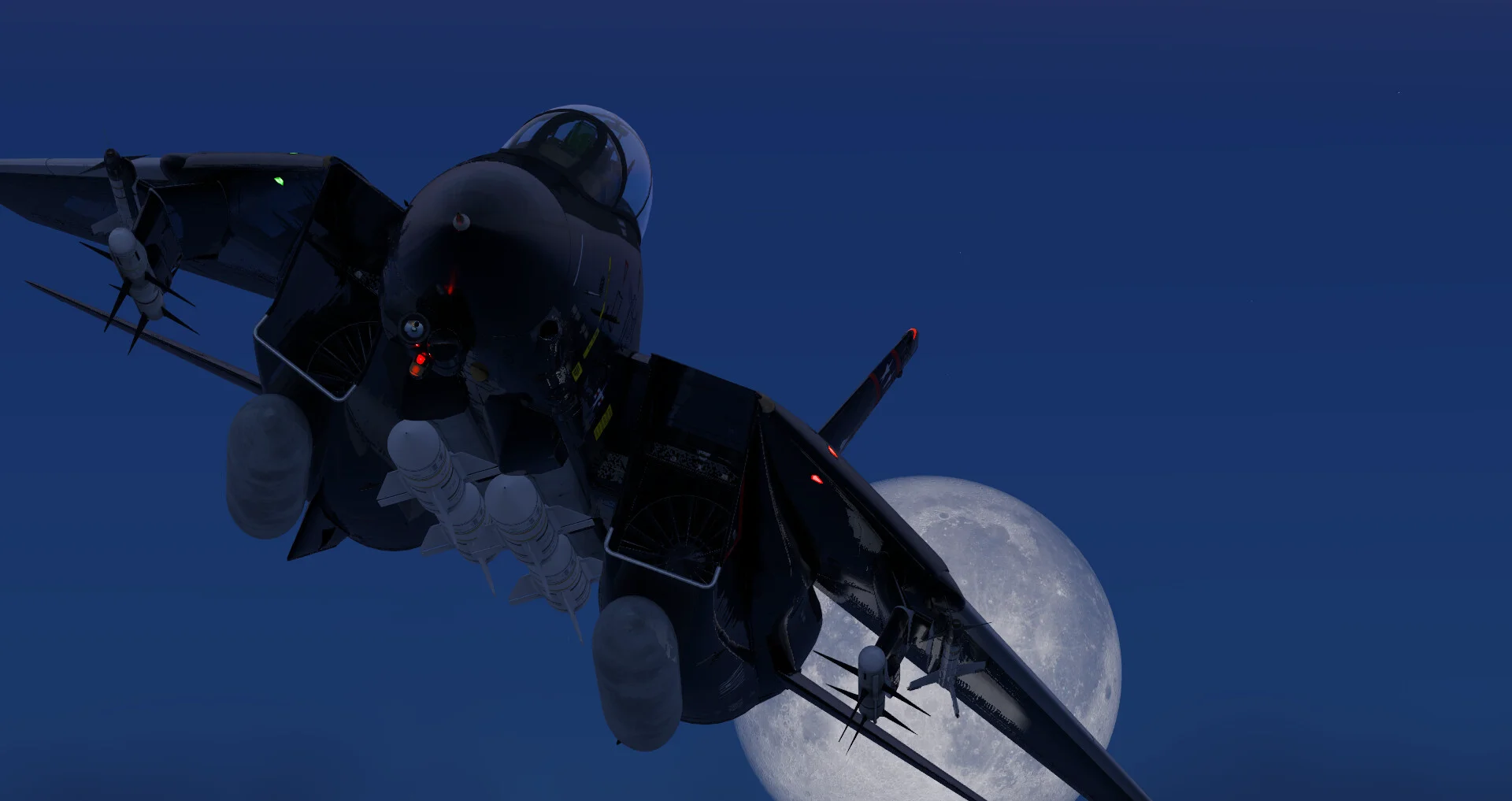 X-Plane 12 screenshot 39