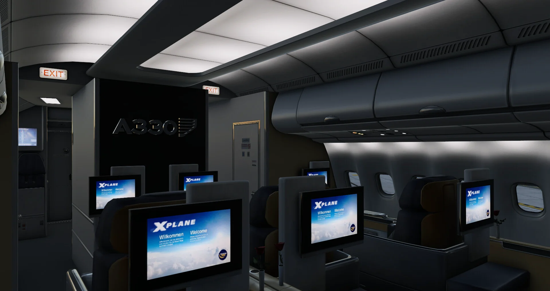 X-Plane 12 screenshot 4