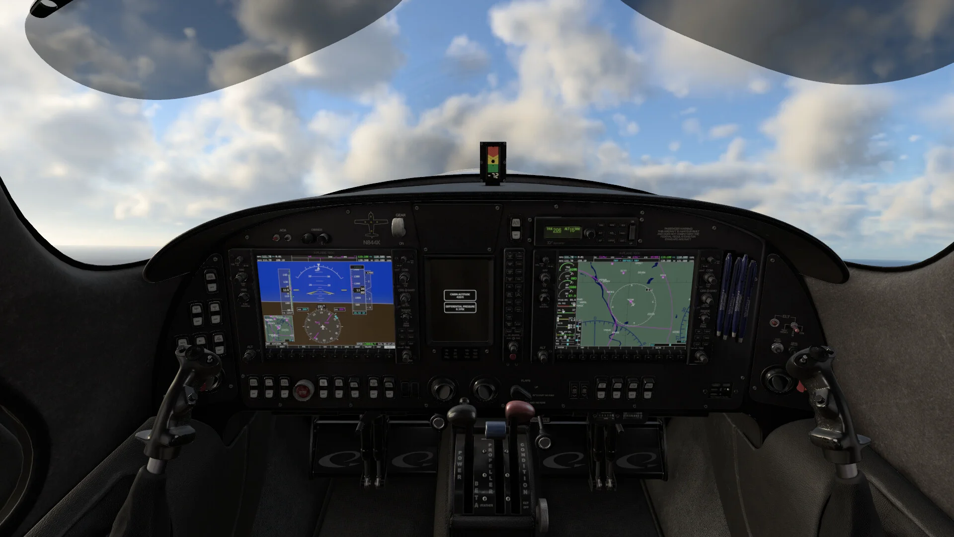X-Plane 12 screenshot 8