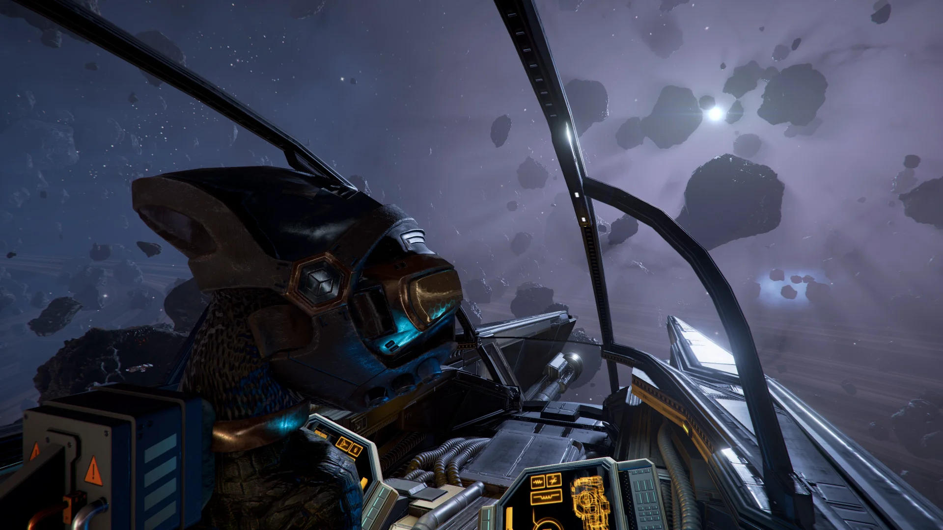 X4: Foundations screenshot 1