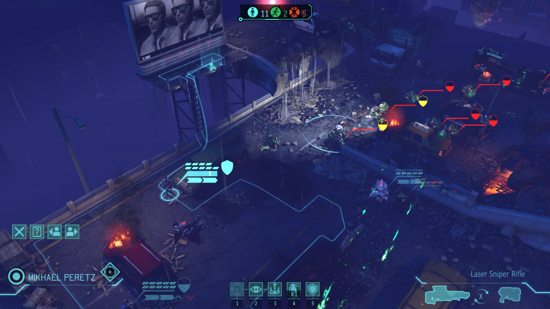 XCOM: Enemy Unknown screenshot 10