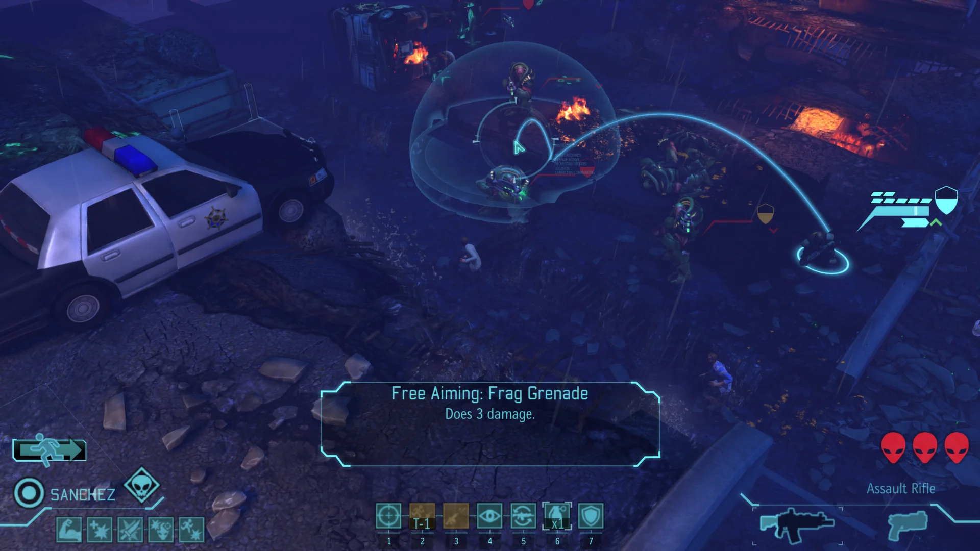 XCOM: Enemy Unknown screenshot 11