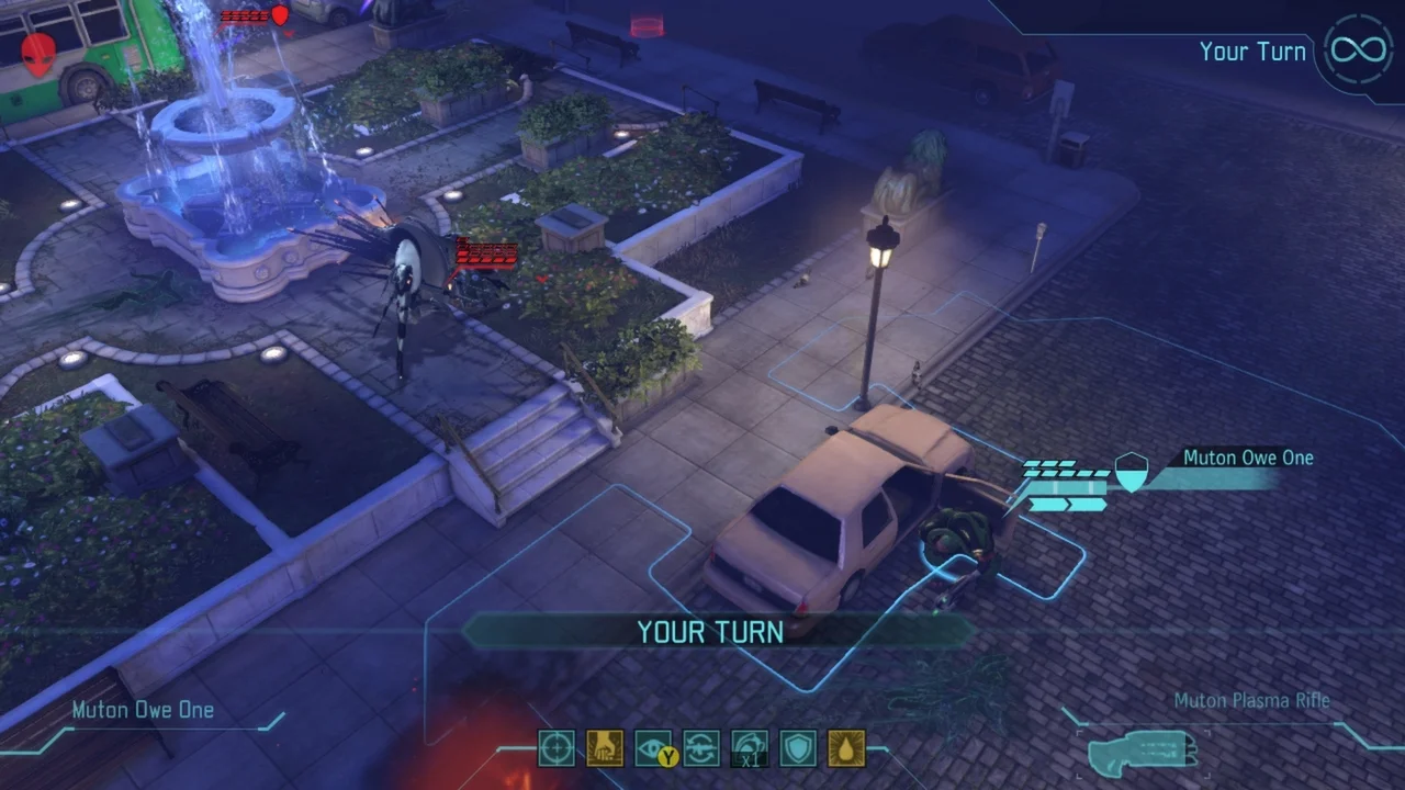 XCOM: Enemy Unknown screenshot 13