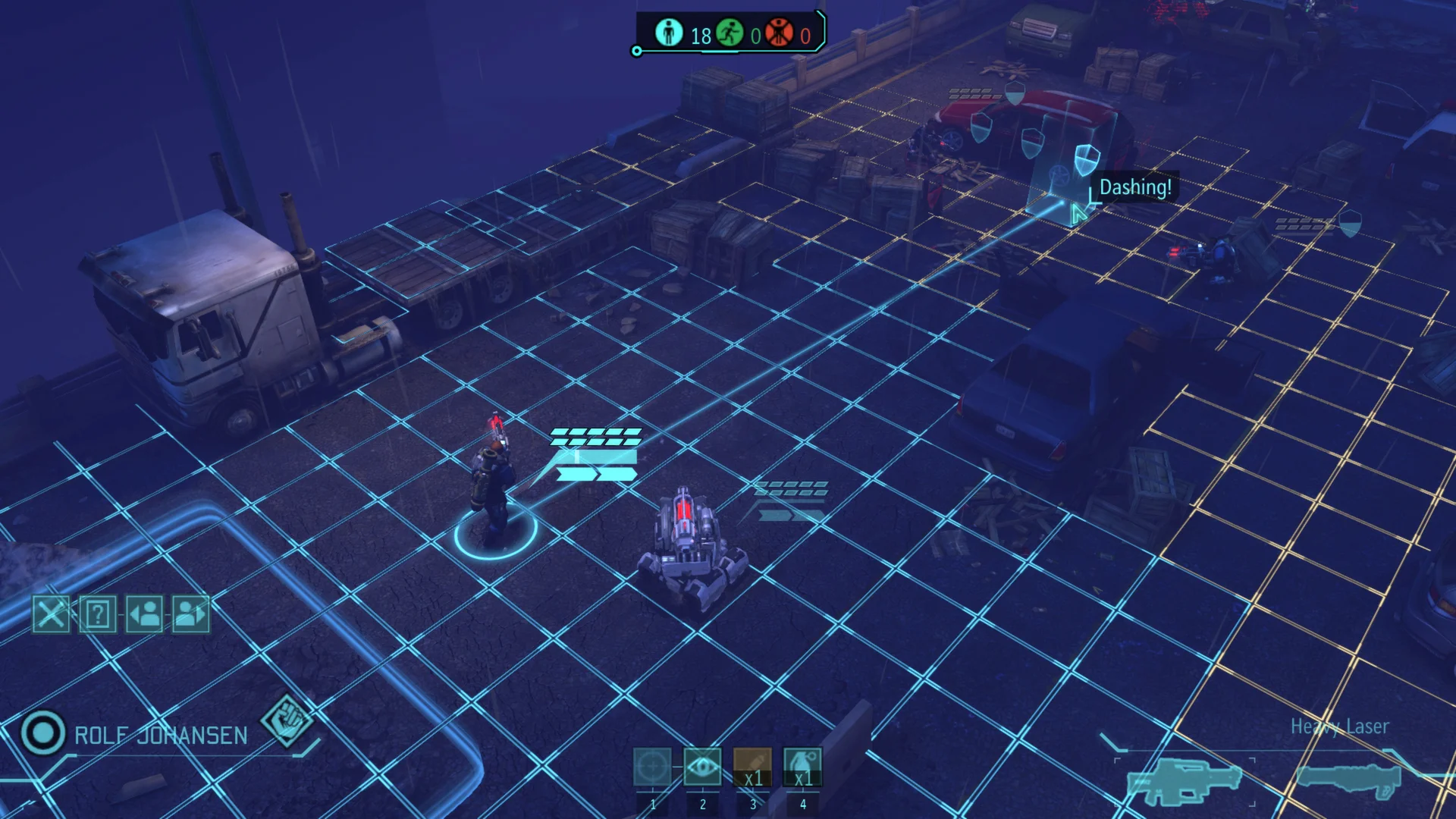 XCOM: Enemy Unknown screenshot 4