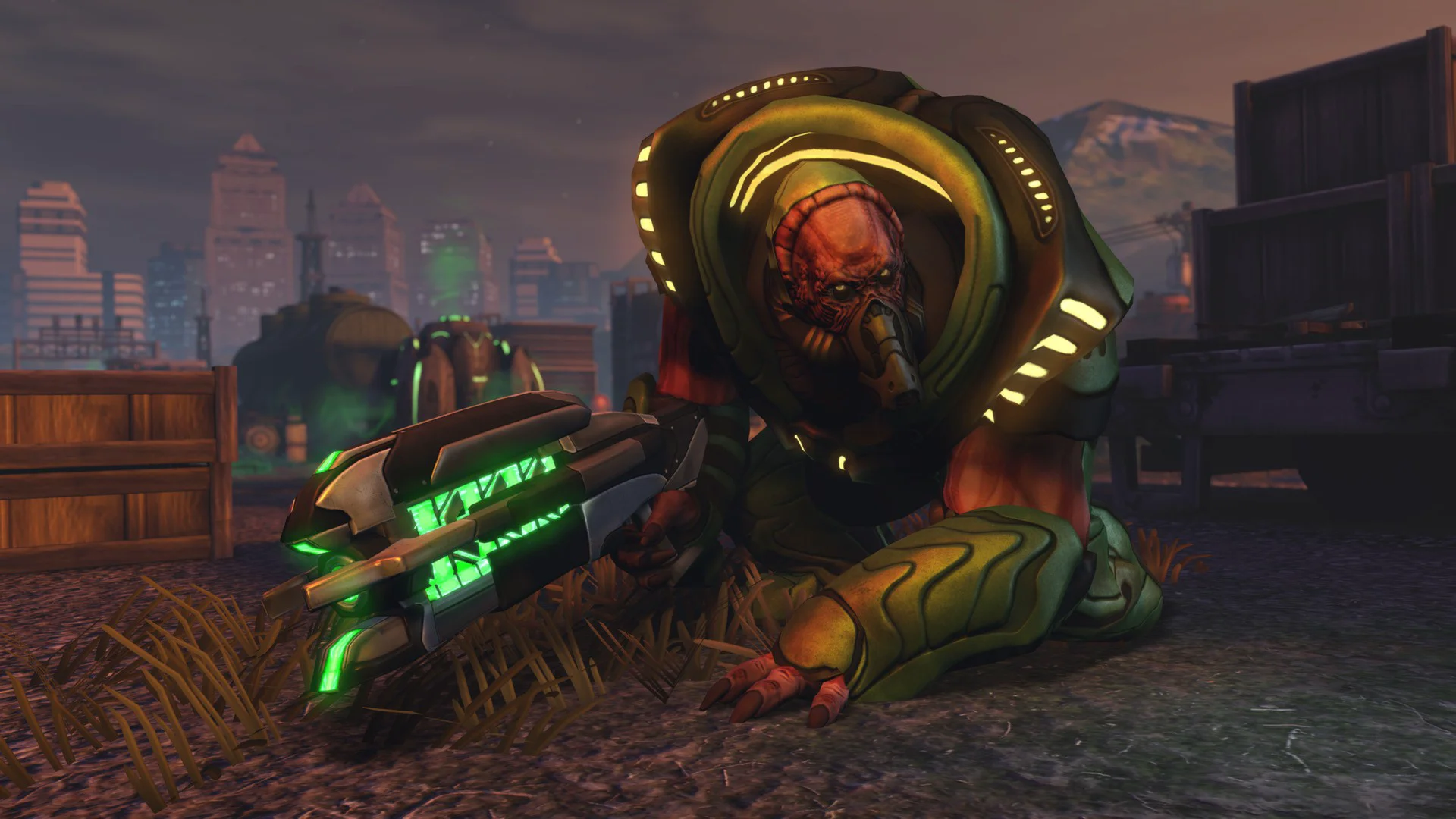 XCOM: Enemy Unknown screenshot 5