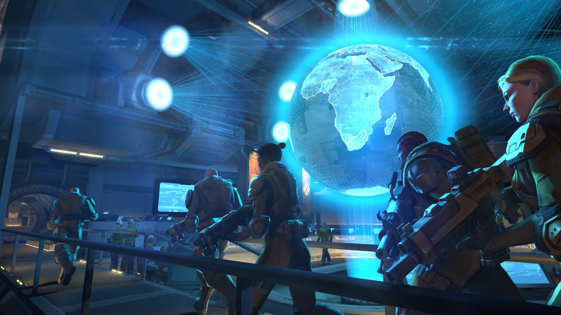 XCOM: Enemy Unknown screenshot 7