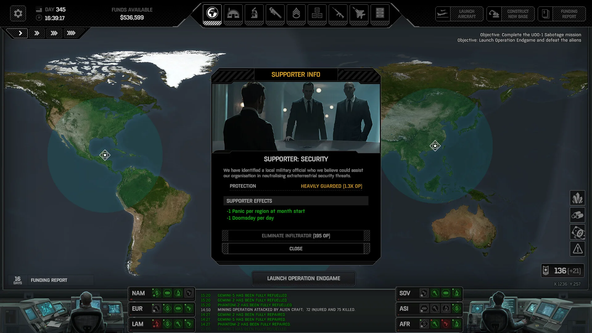 Xenonauts 2 screenshot 10