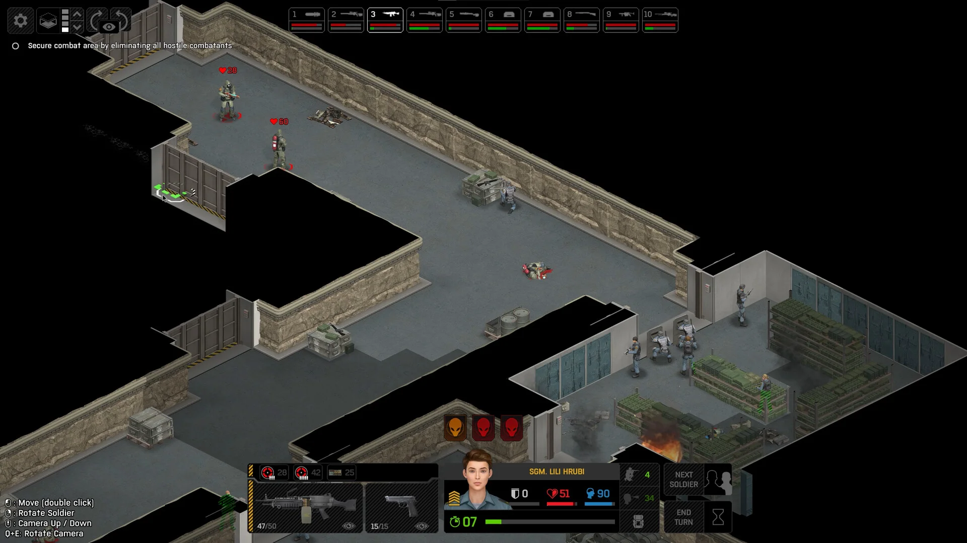 Xenonauts 2 screenshot 8