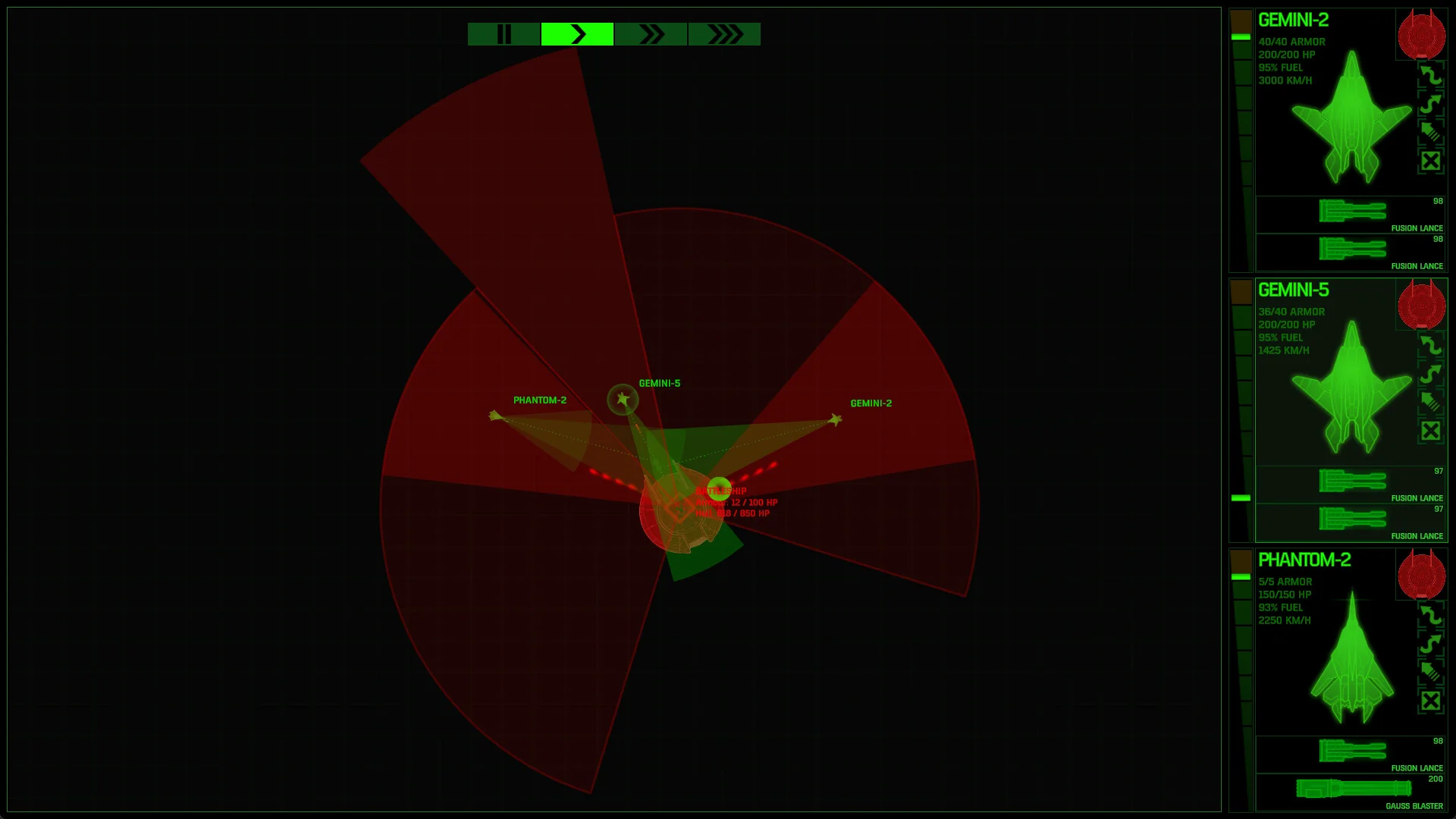 Xenonauts 2 screenshot 9