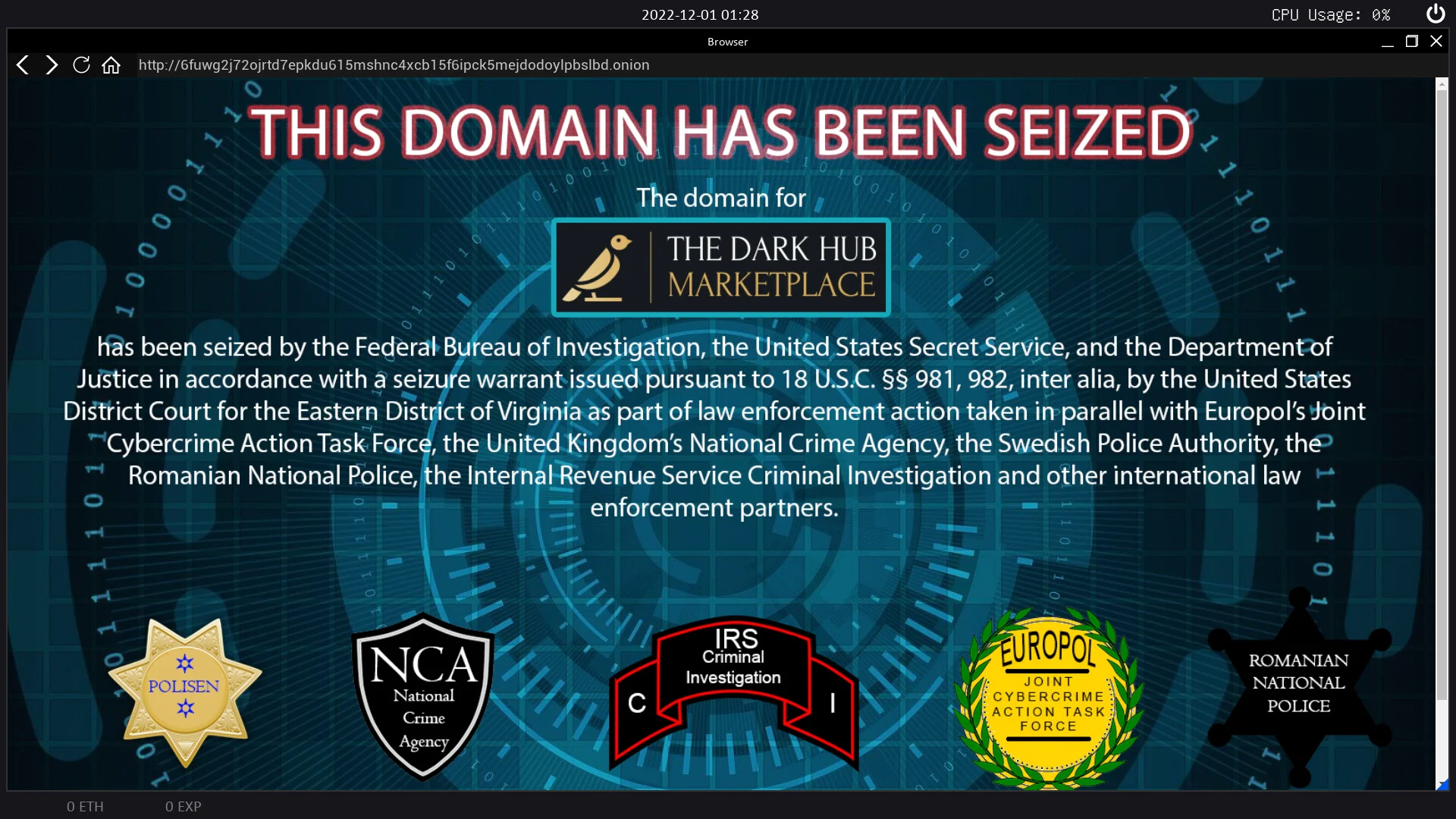 XXX_CYBERRAT_XXX screenshot 1