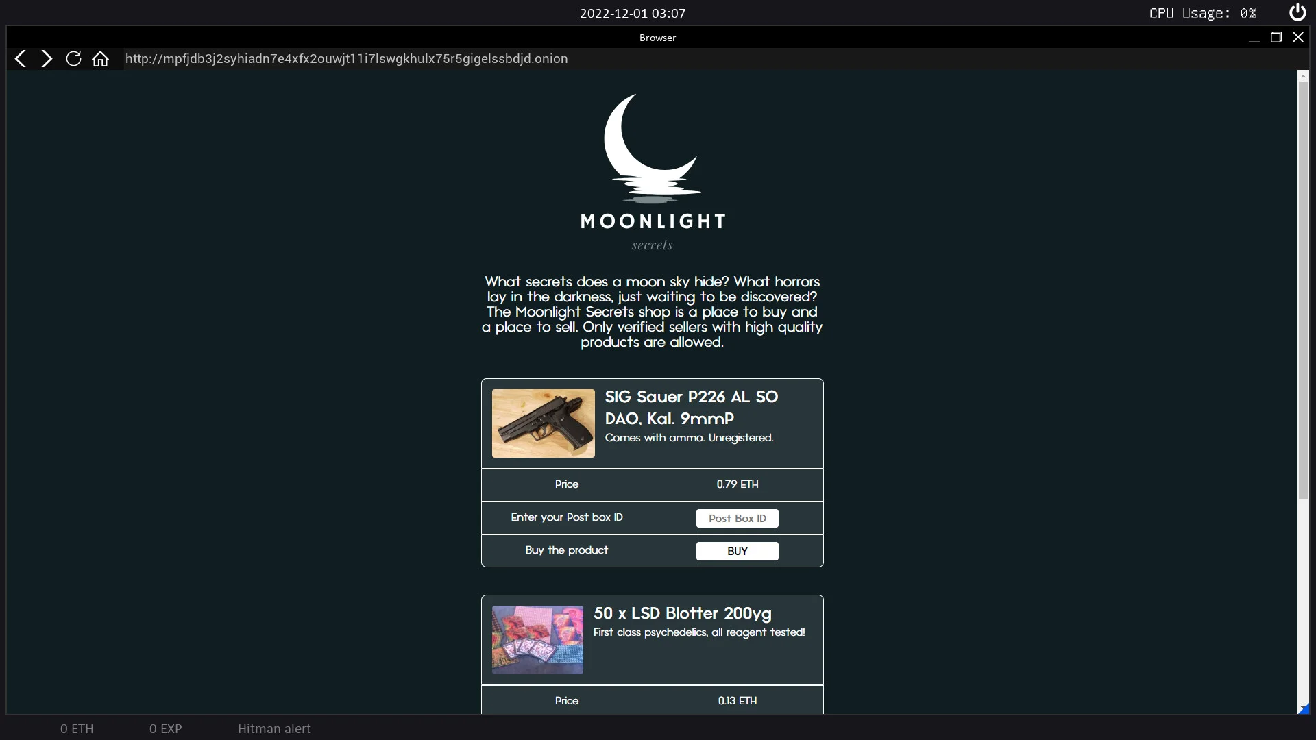 XXX_CYBERRAT_XXX screenshot 10