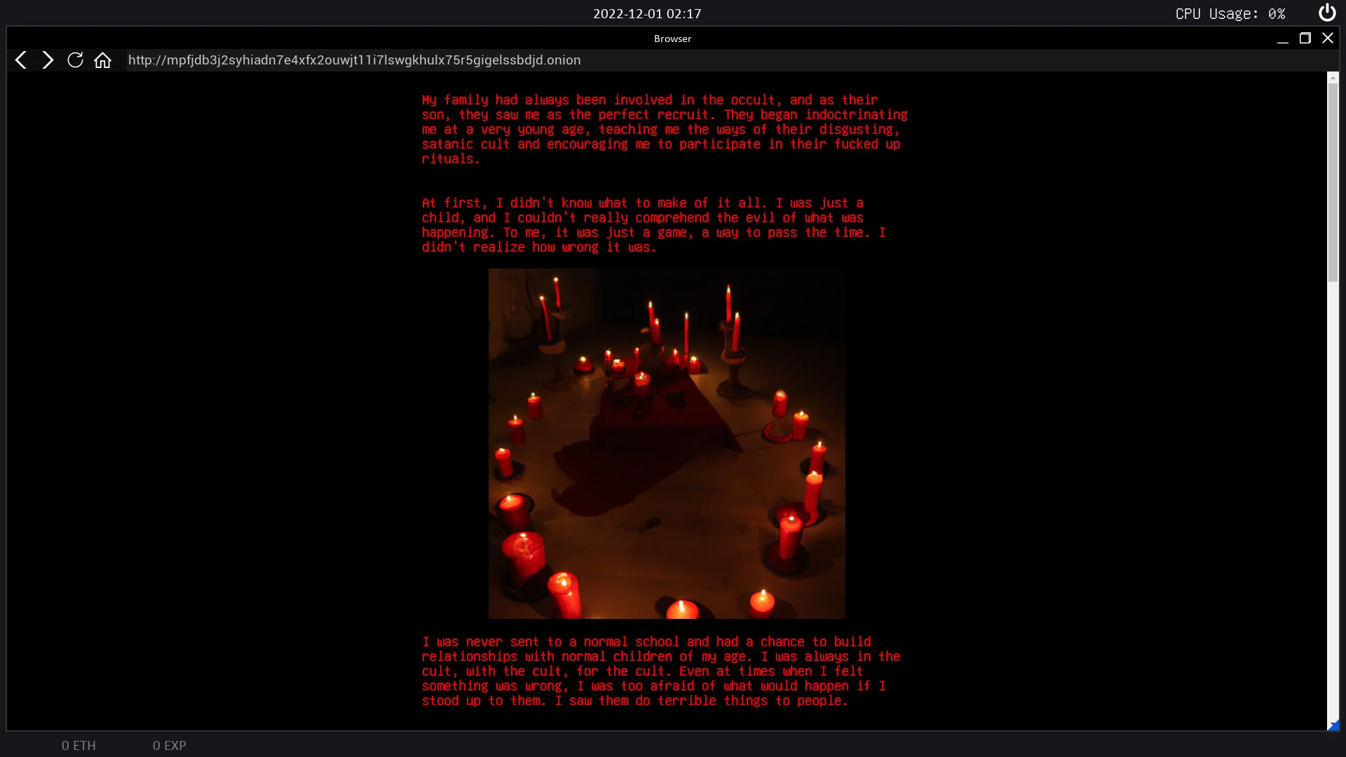 XXX_CYBERRAT_XXX screenshot 12