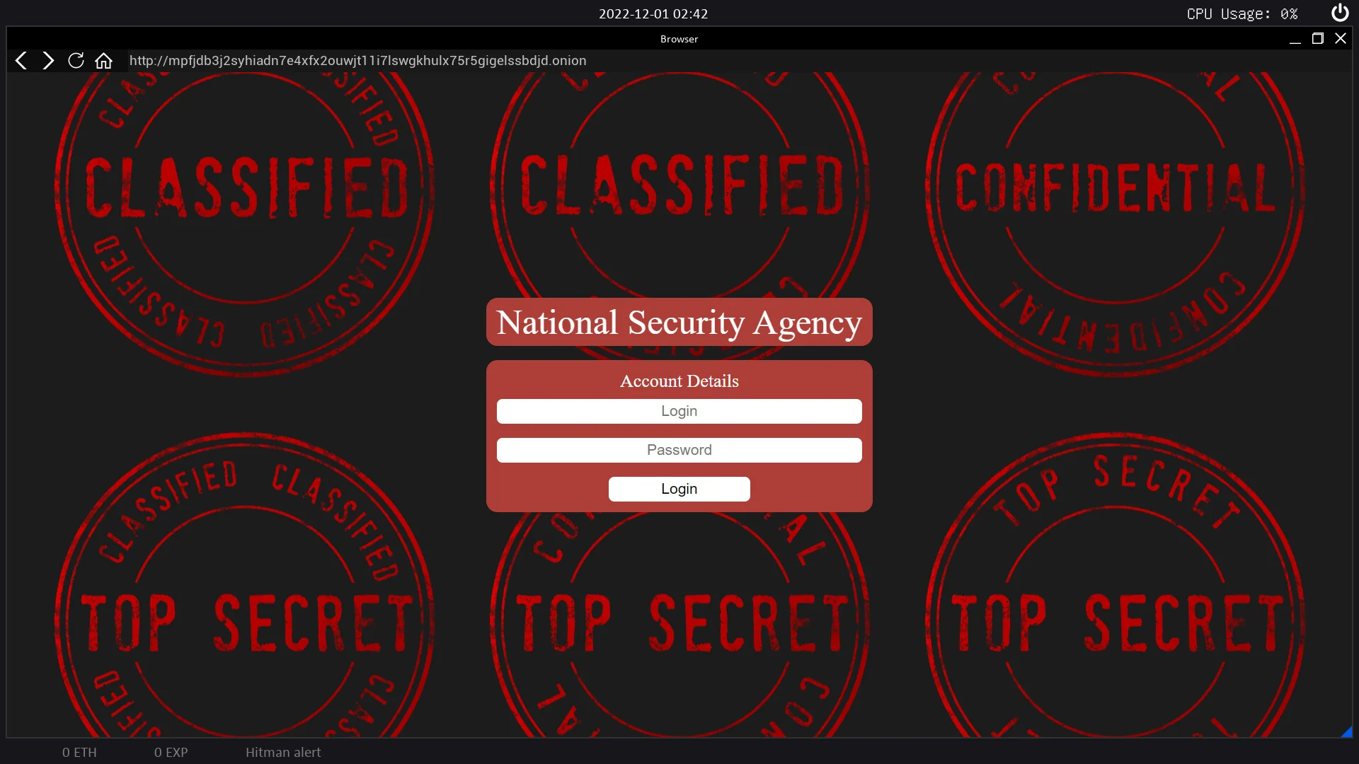 XXX_CYBERRAT_XXX screenshot 13