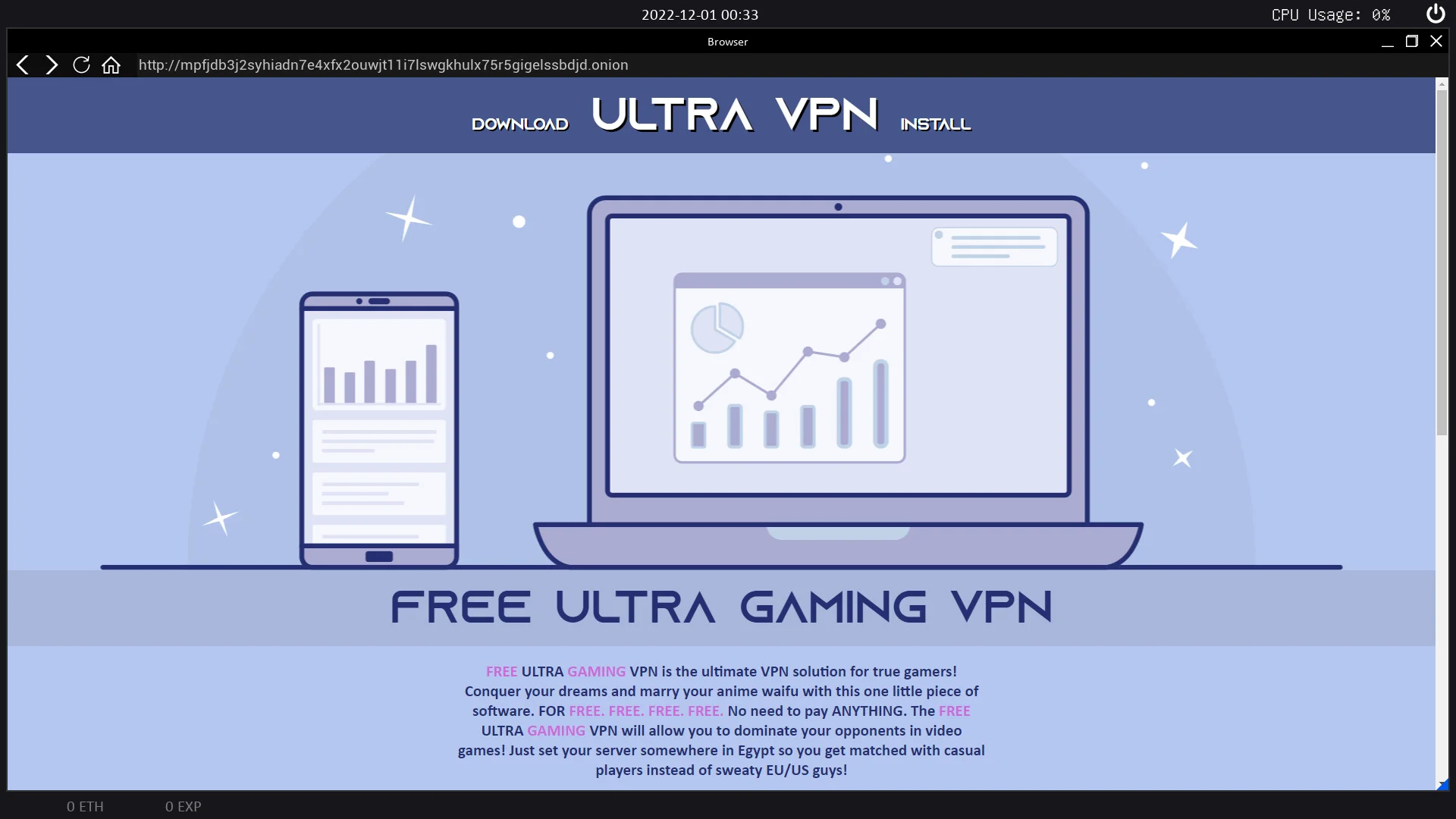 XXX_CYBERRAT_XXX screenshot 17