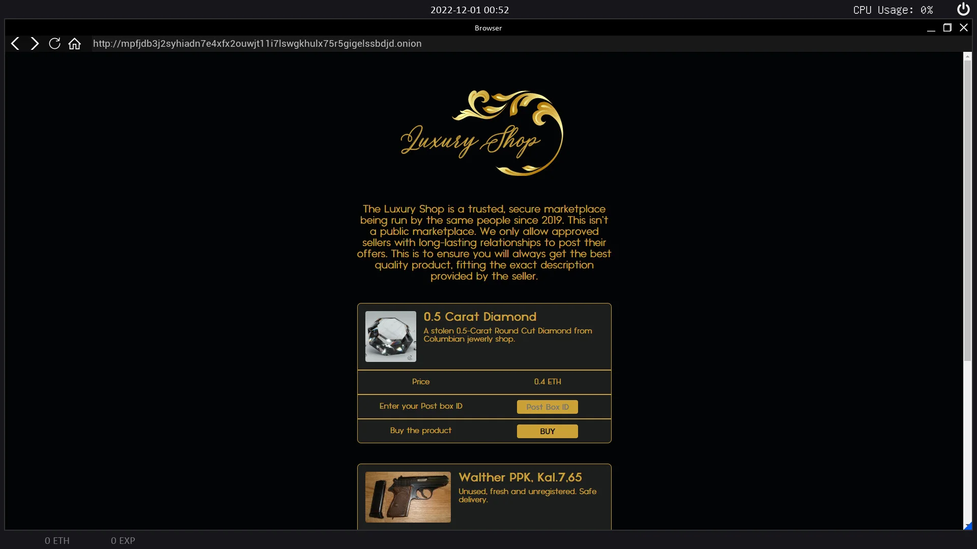 XXX_CYBERRAT_XXX screenshot 19