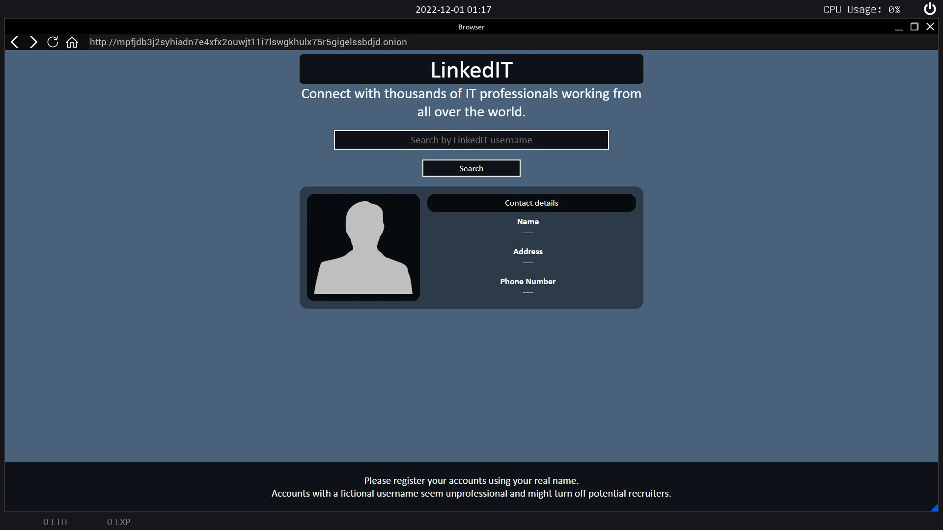 XXX_CYBERRAT_XXX screenshot 20