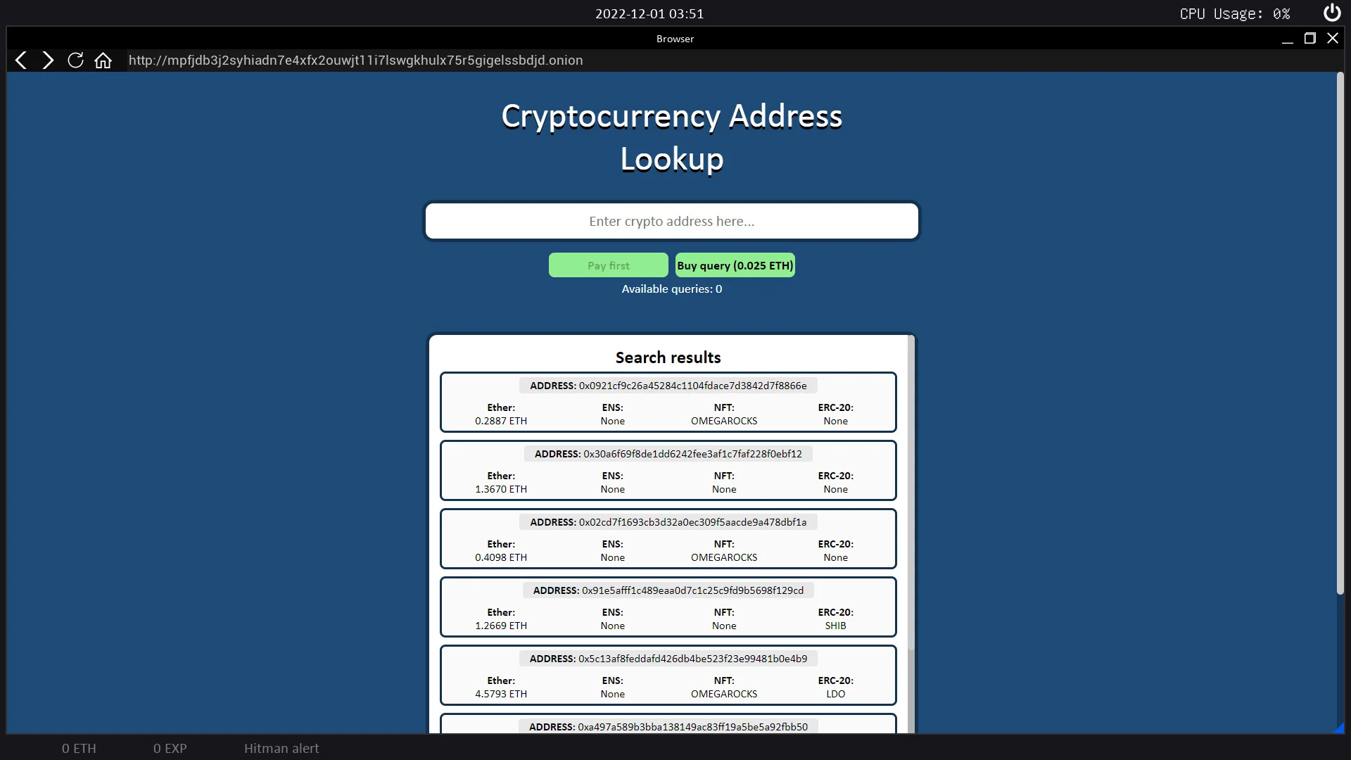 XXX_CYBERRAT_XXX screenshot 9